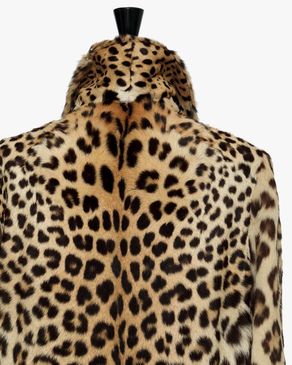 Cappotto Giaguaro anni 70