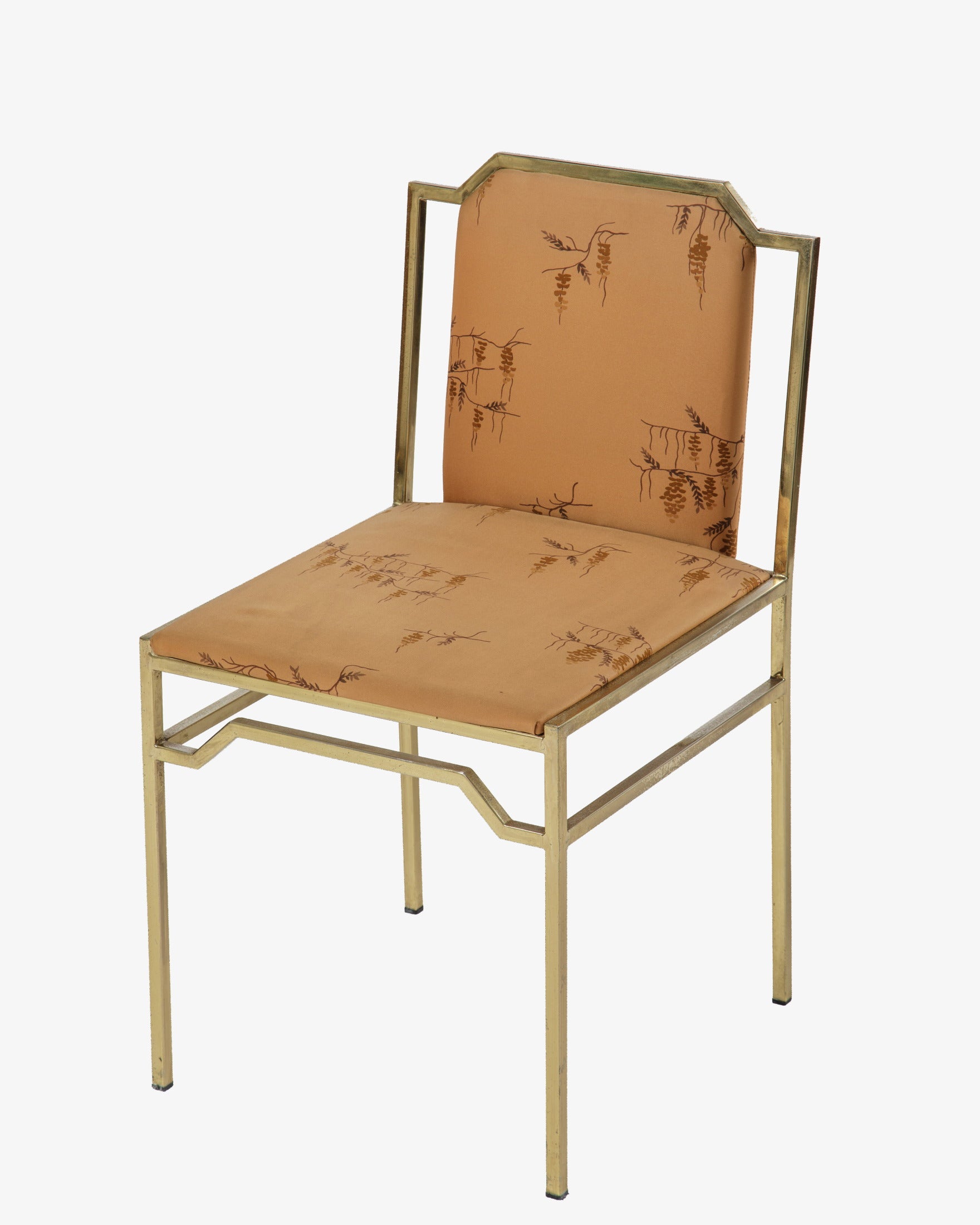 Four Renato Zevi chairs from the 1970s