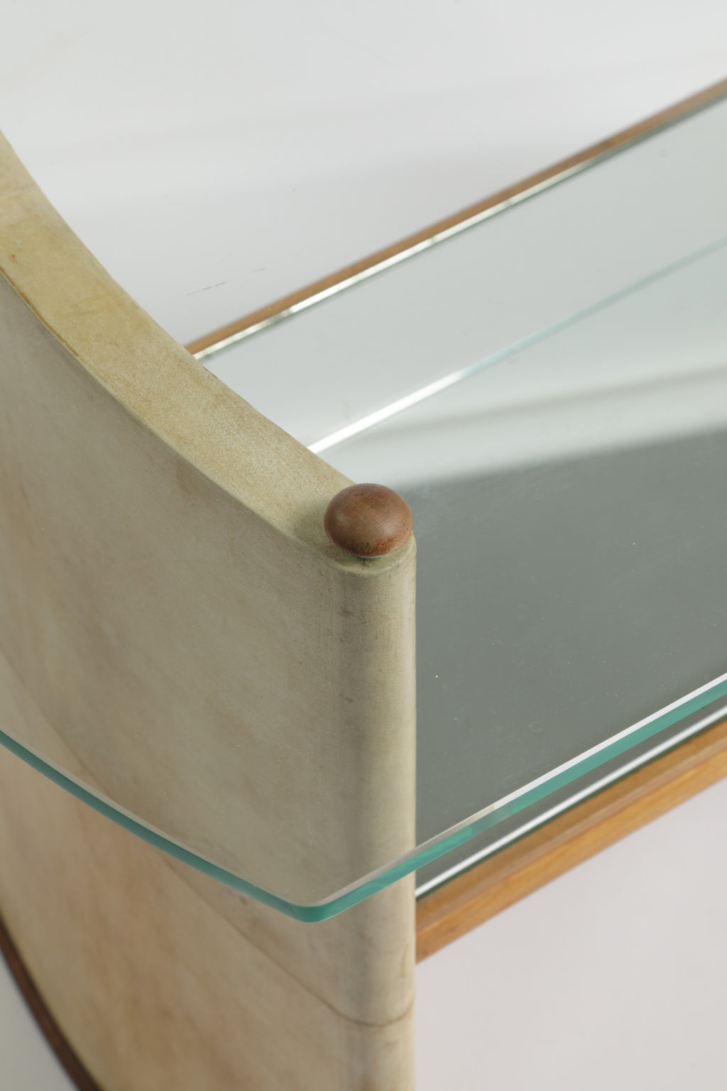 Living room table attributed to Pietro Chiesa for Fontana Arte, 1940s