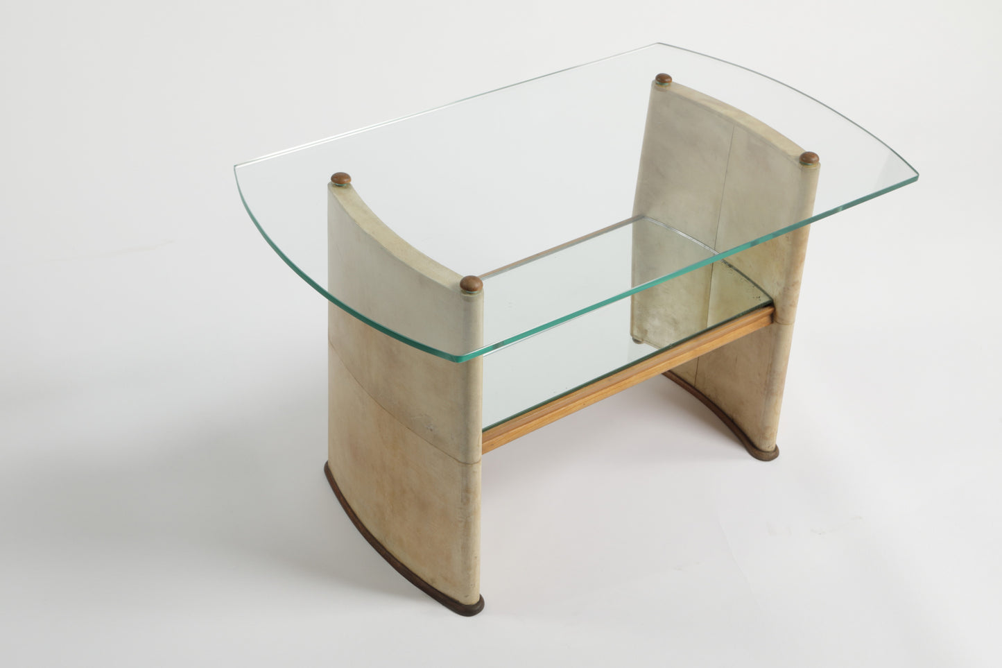 Living room table attributed to Pietro Chiesa for Fontana Arte, 1940s