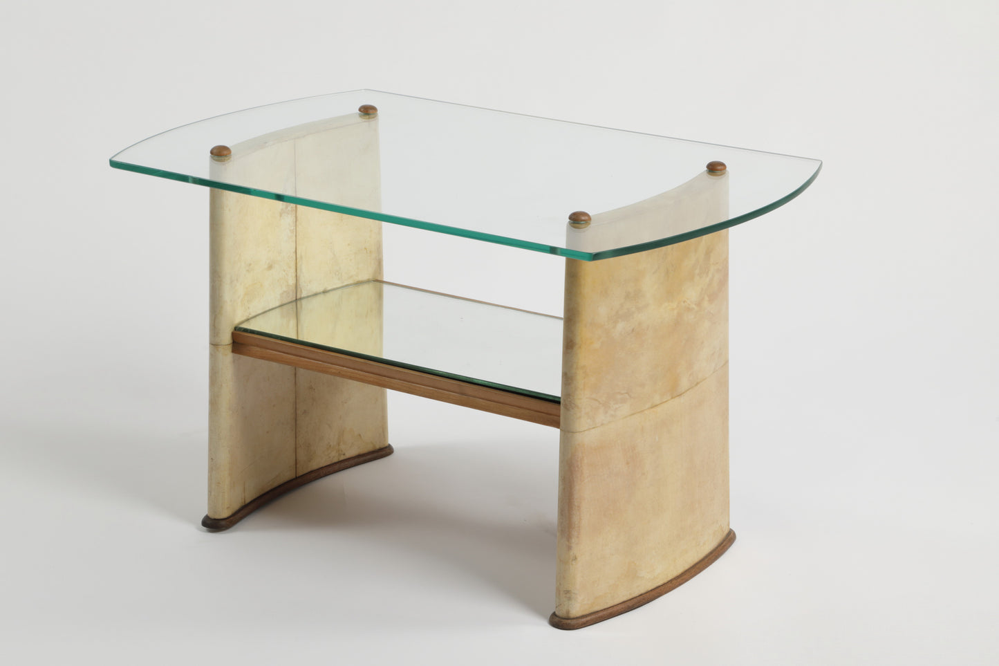 Living room table attributed to Pietro Chiesa for Fontana Arte, 1940s