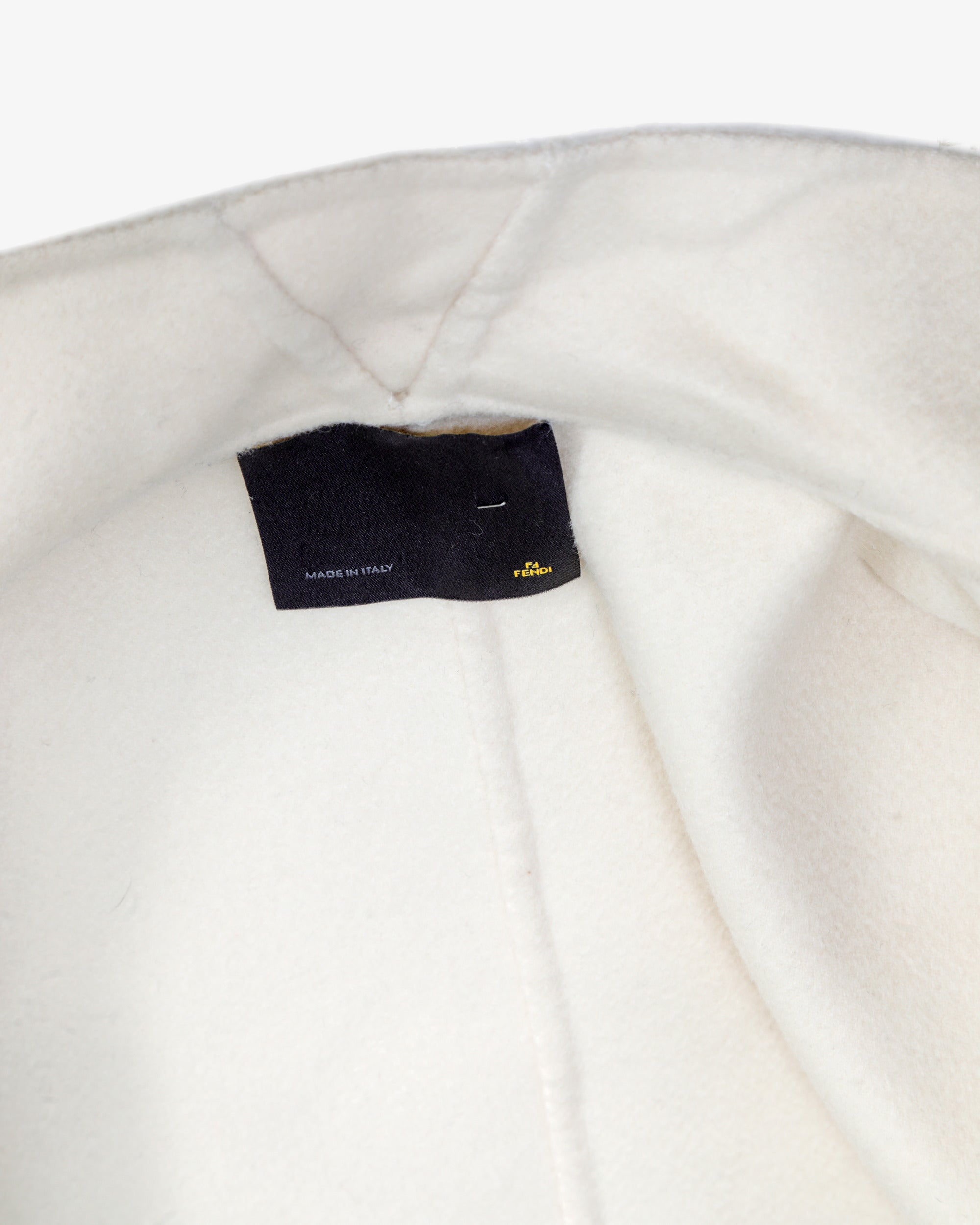 Cappotto Fendi anni 2000
