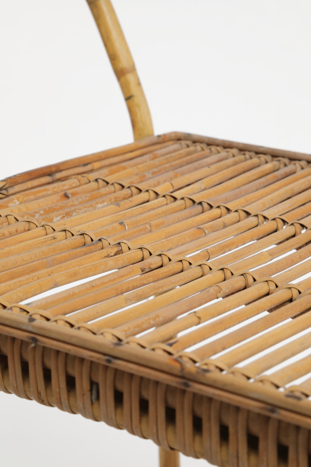 Carrello Franco Albini anni 70