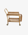 Carrello Franco Albini anni 70