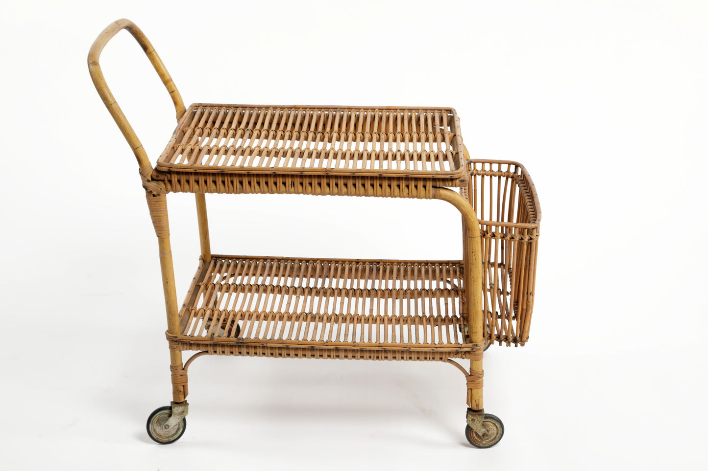 Franco Albini trolley 70s