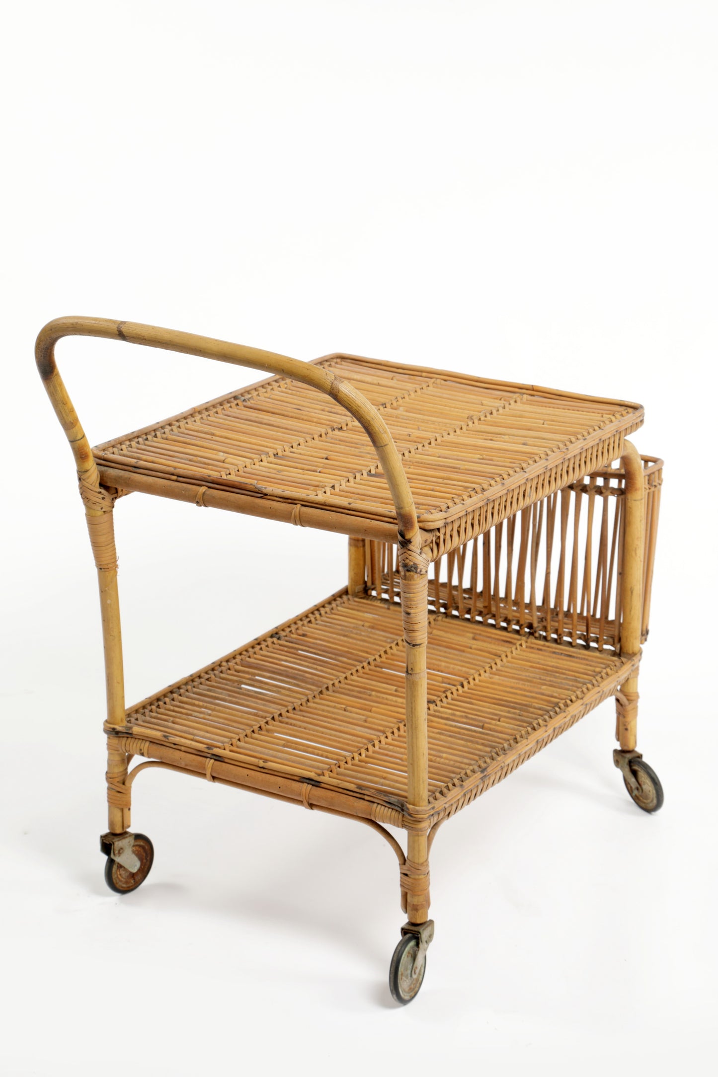 Franco Albini trolley 70s