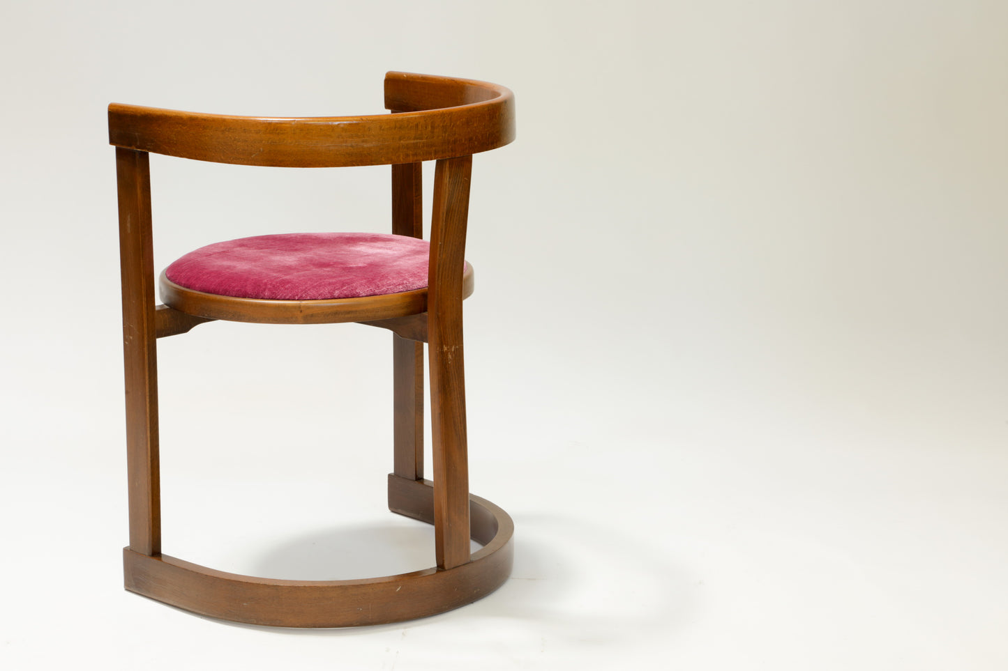 Six 60s chairs reinterpreted triplef