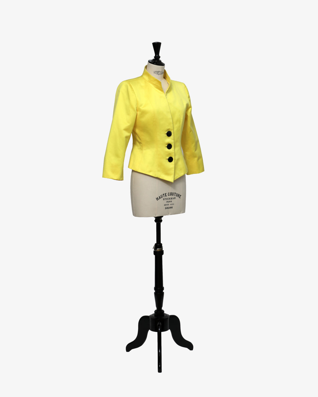 Giacchino a bolero anni 80 Yves Saint Laurent