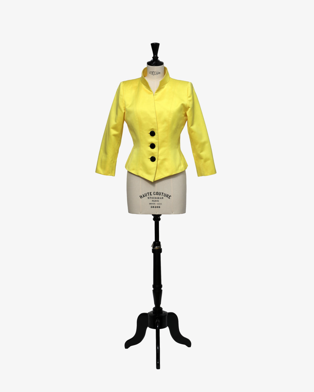Giacchino a bolero anni 80 Yves Saint Laurent