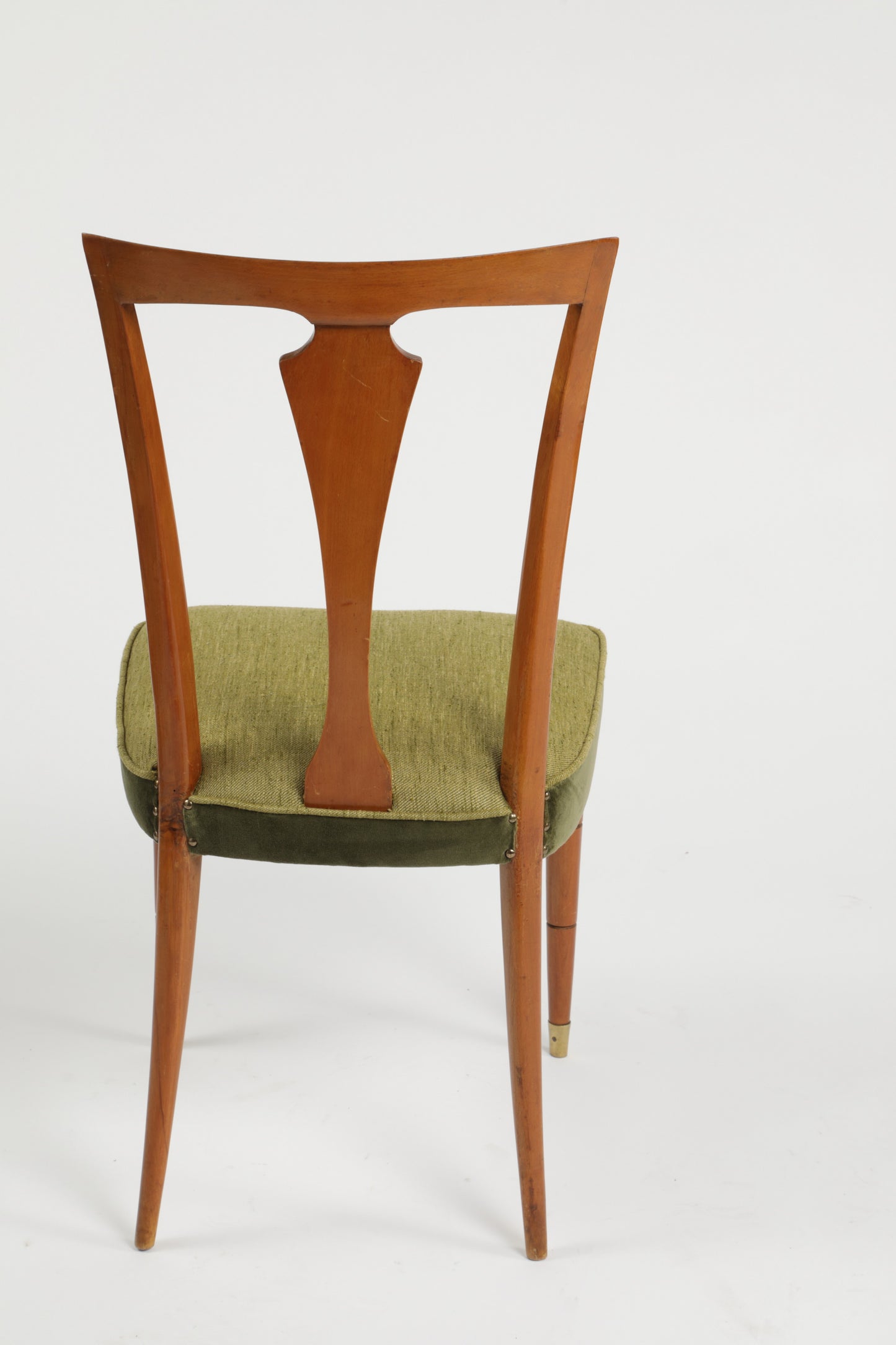 Six Fratelli Marelli chairs from the 1940s