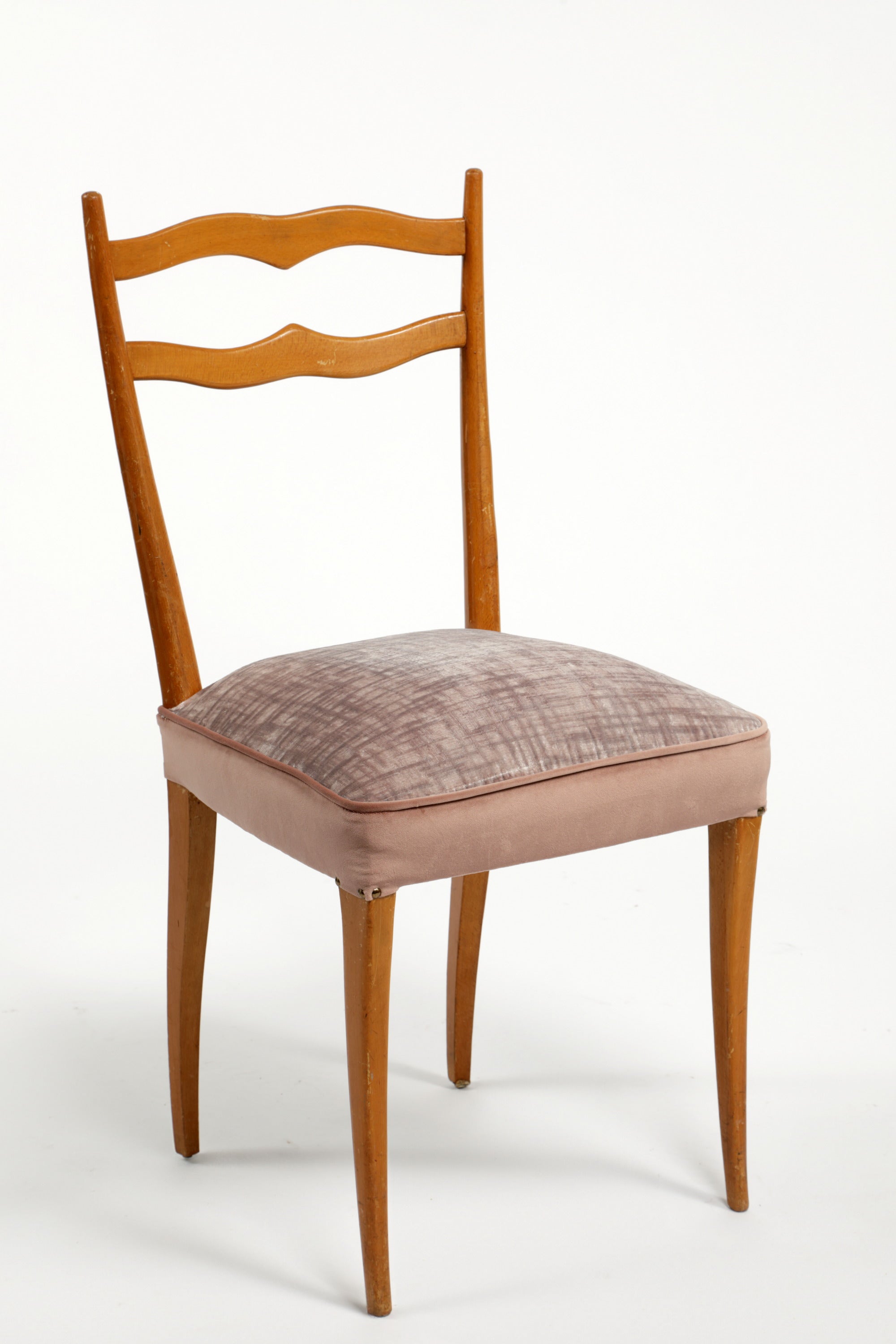 Six 60s chairs reinterpreted triplef