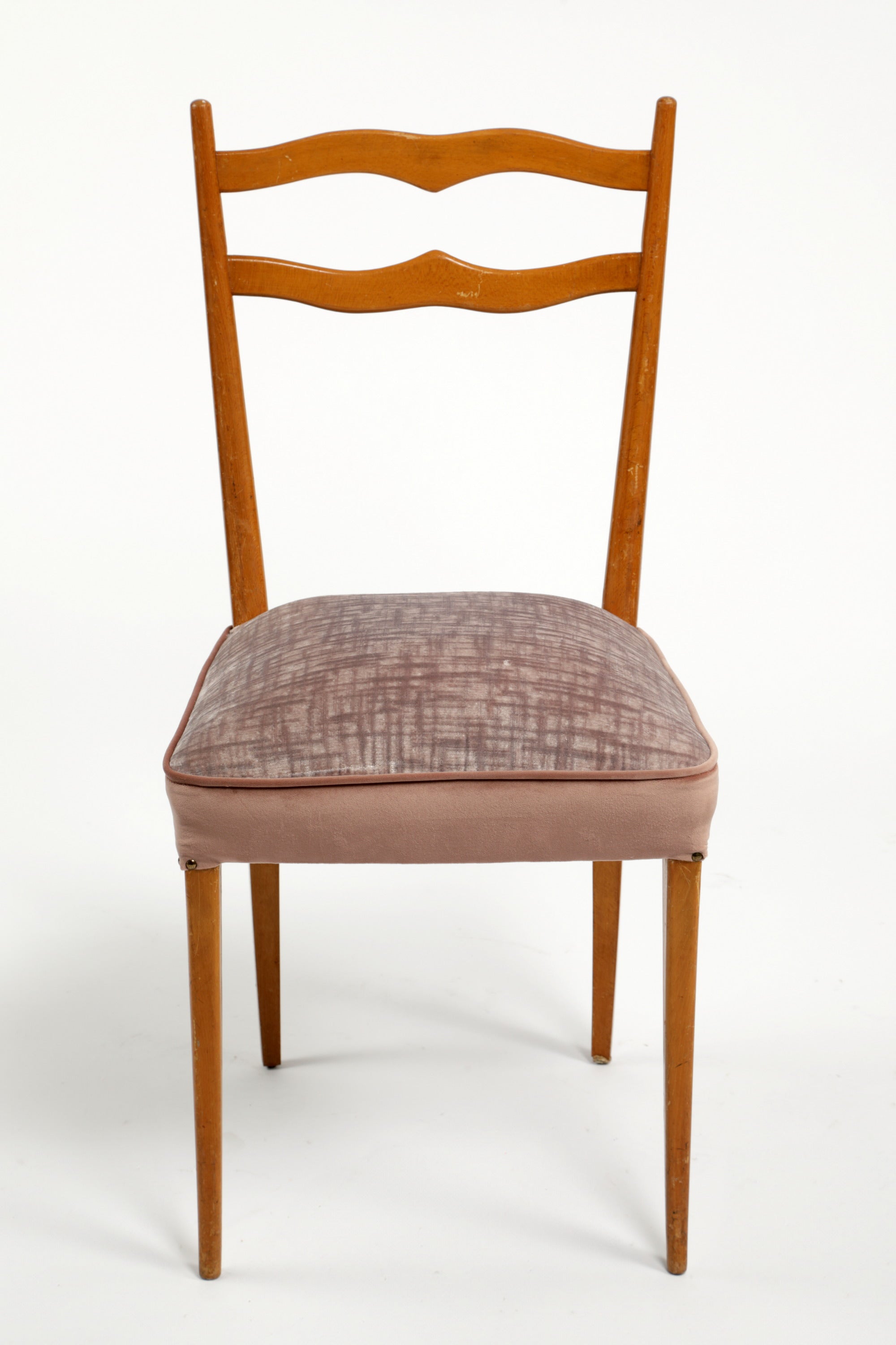 Six 60s chairs reinterpreted triplef
