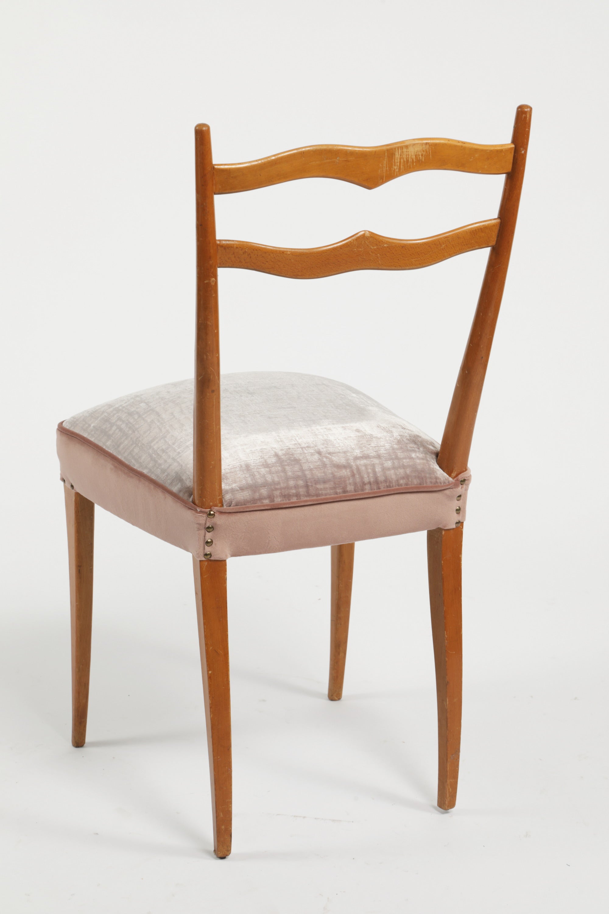 Six 60s chairs reinterpreted triplef