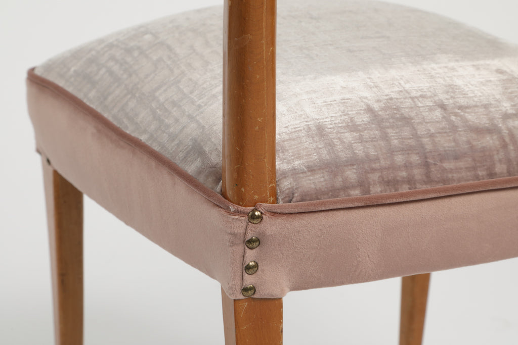 Six 60s chairs reinterpreted triplef