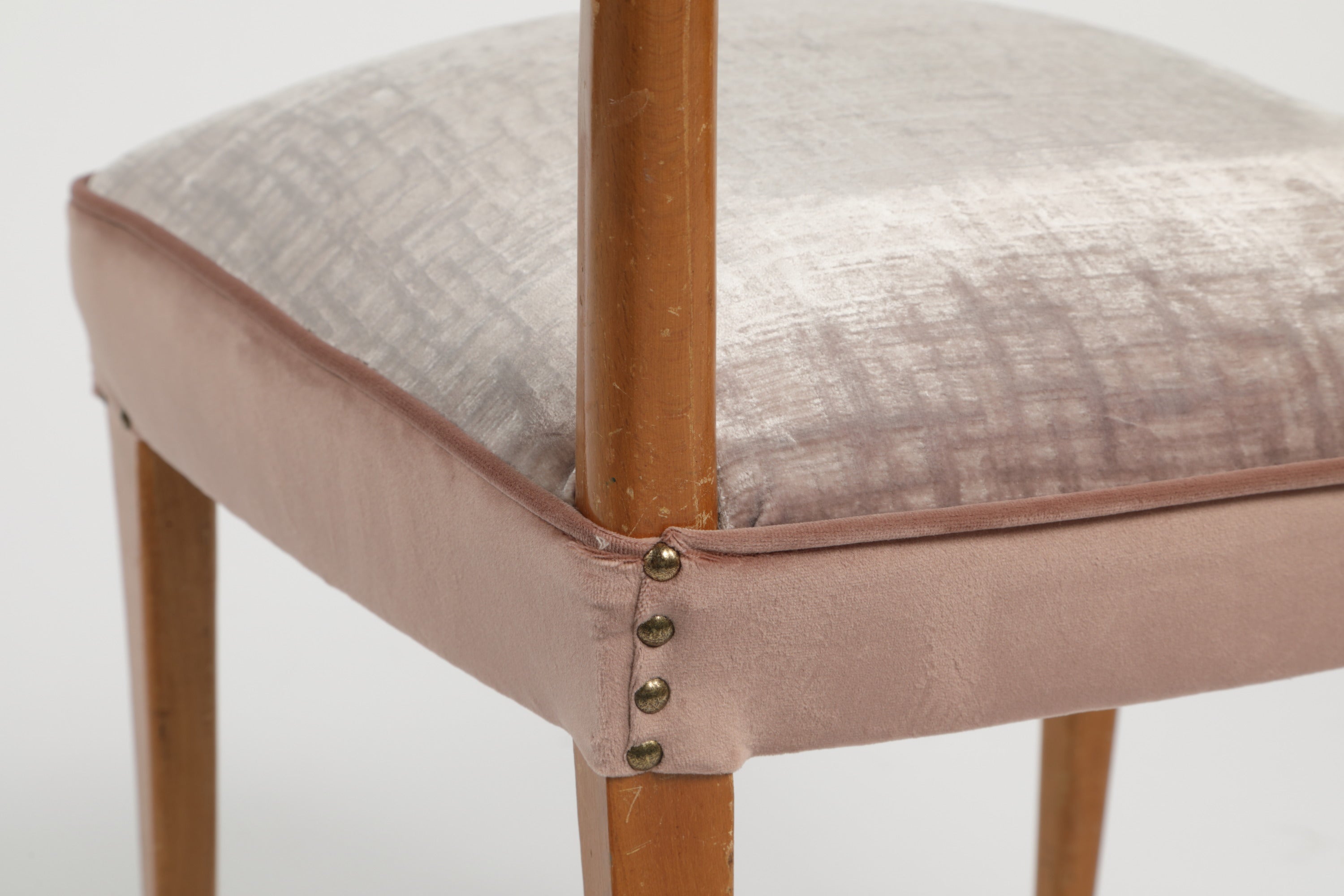 Six 60s chairs reinterpreted triplef