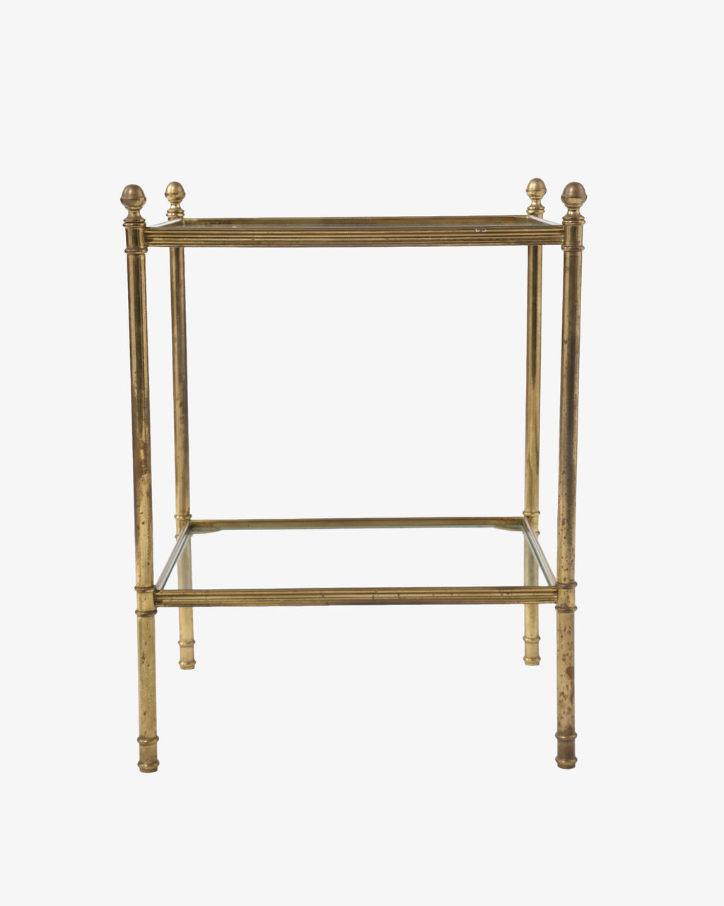 Small two-tier table from the 1950s