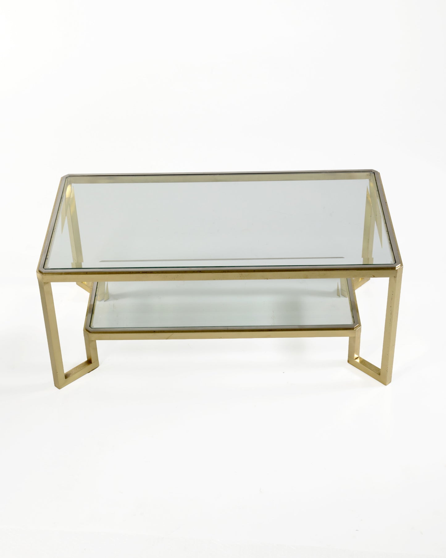 Tavolo salotto anni 70 attribuibile a Romeo Rega