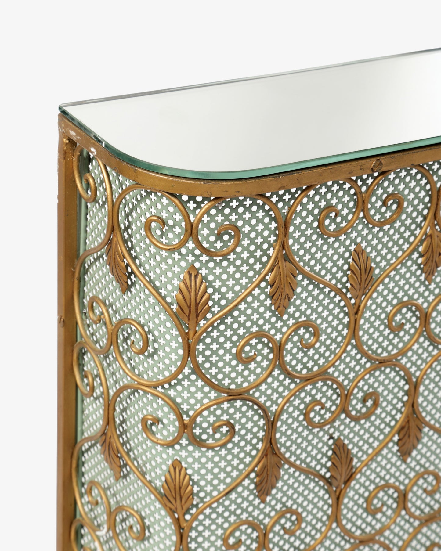 Consolle copritermosifone anni 60