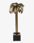 Palm-shaped floor lamp attributed to Maison Jansen 1970