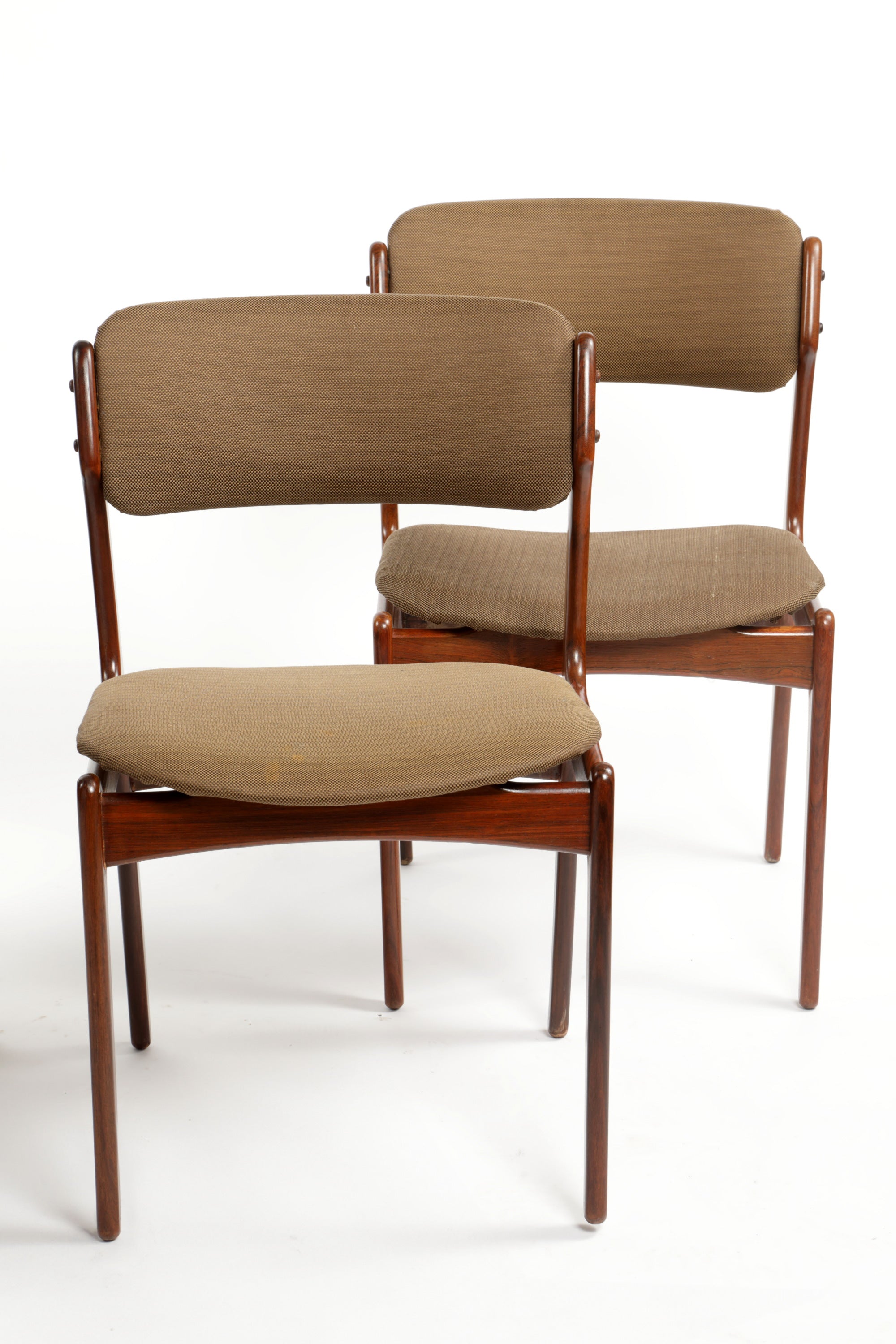 Peter Løvig Nielsen "Boomerang" desk from the 70s