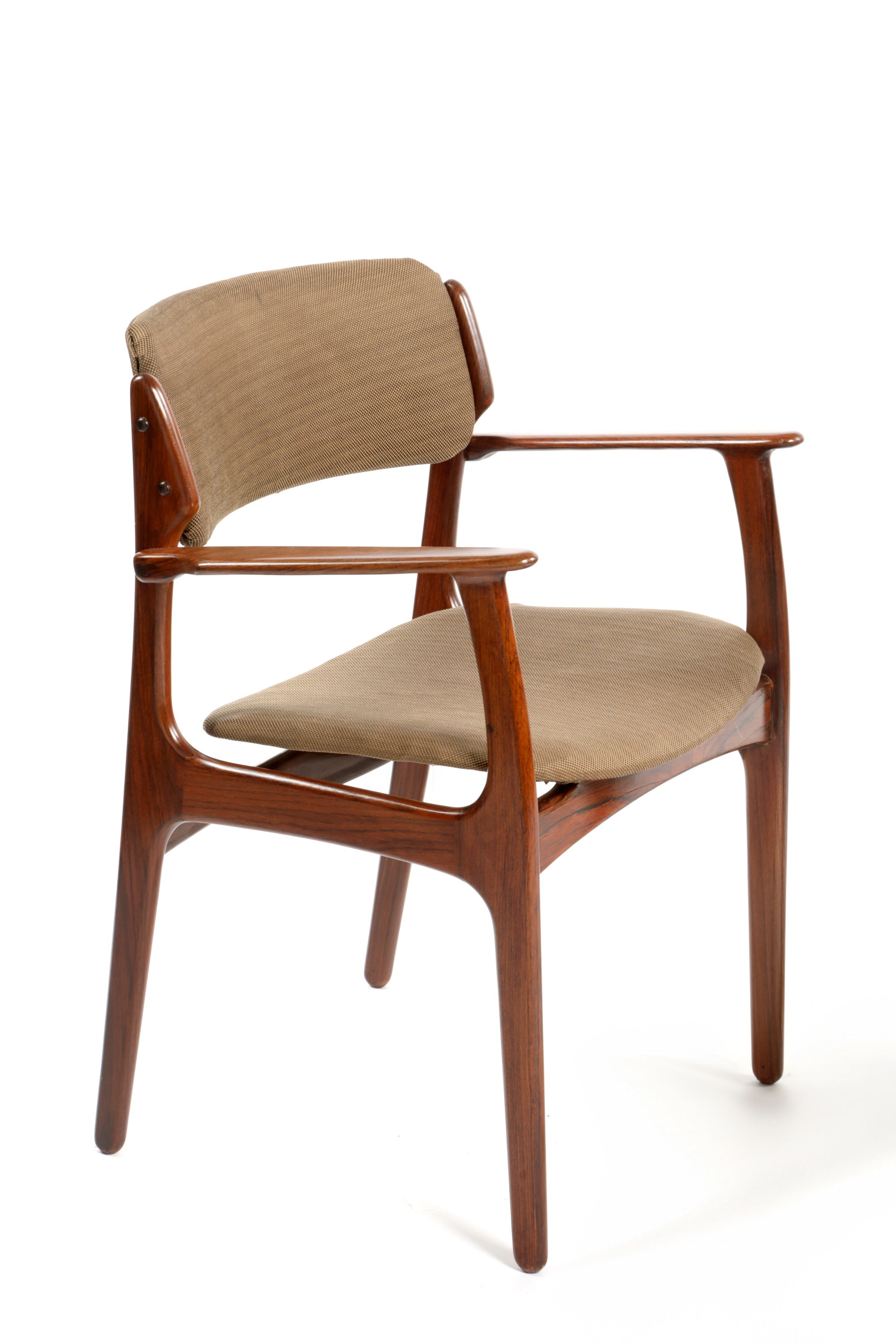 Peter Løvig Nielsen "Boomerang" desk from the 70s