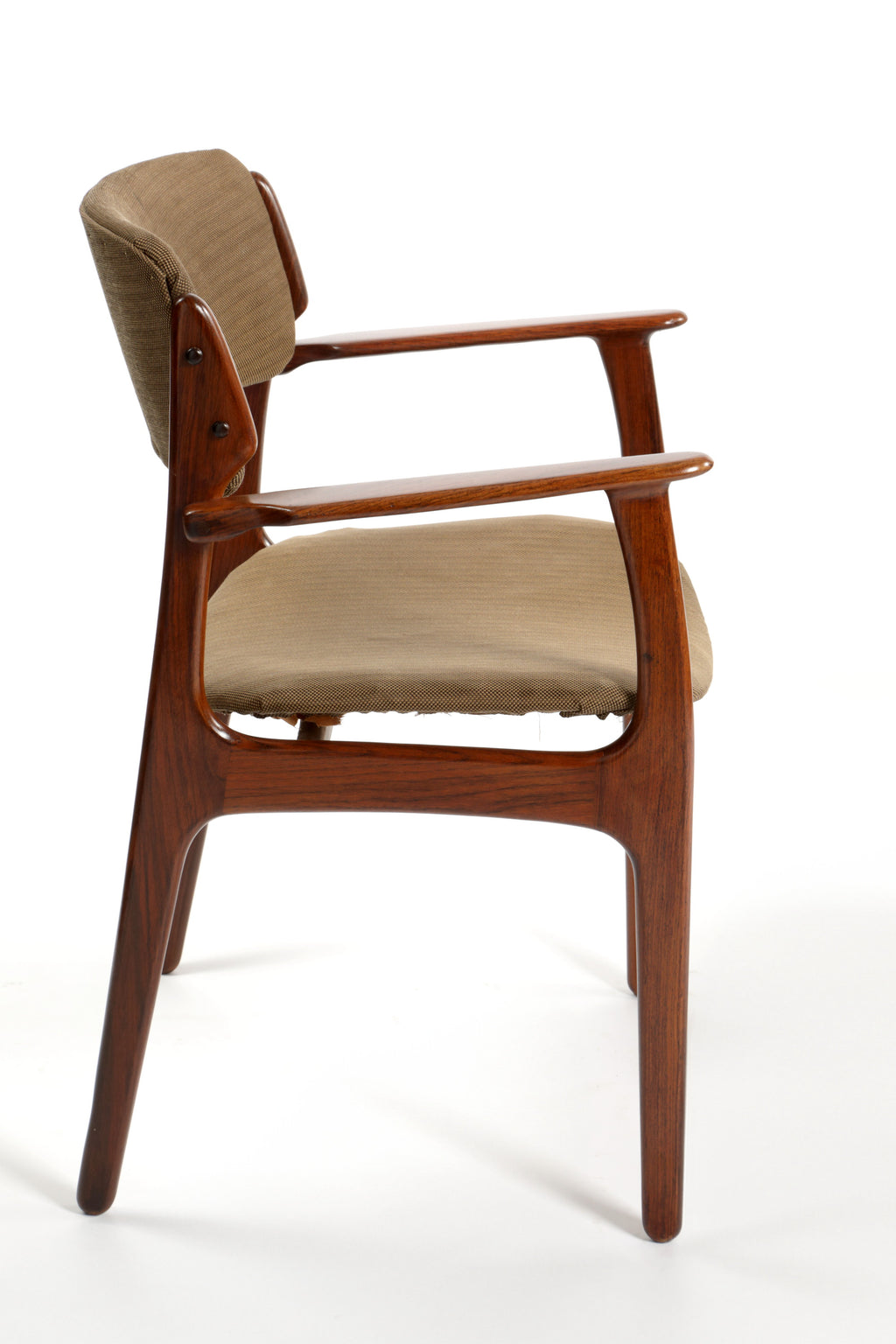 Peter Løvig Nielsen "Boomerang" desk from the 70s