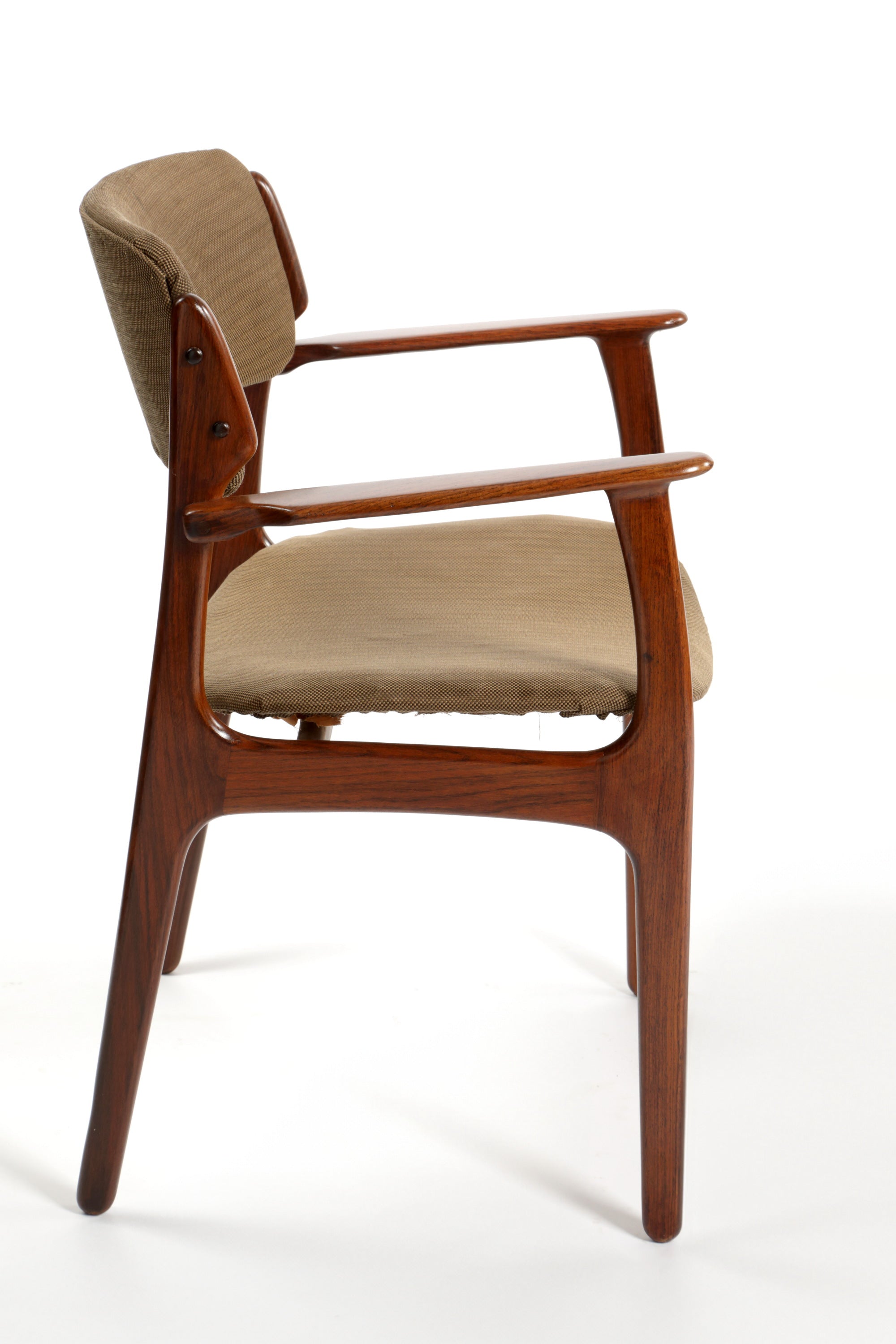 Peter Løvig Nielsen "Boomerang" desk from the 70s
