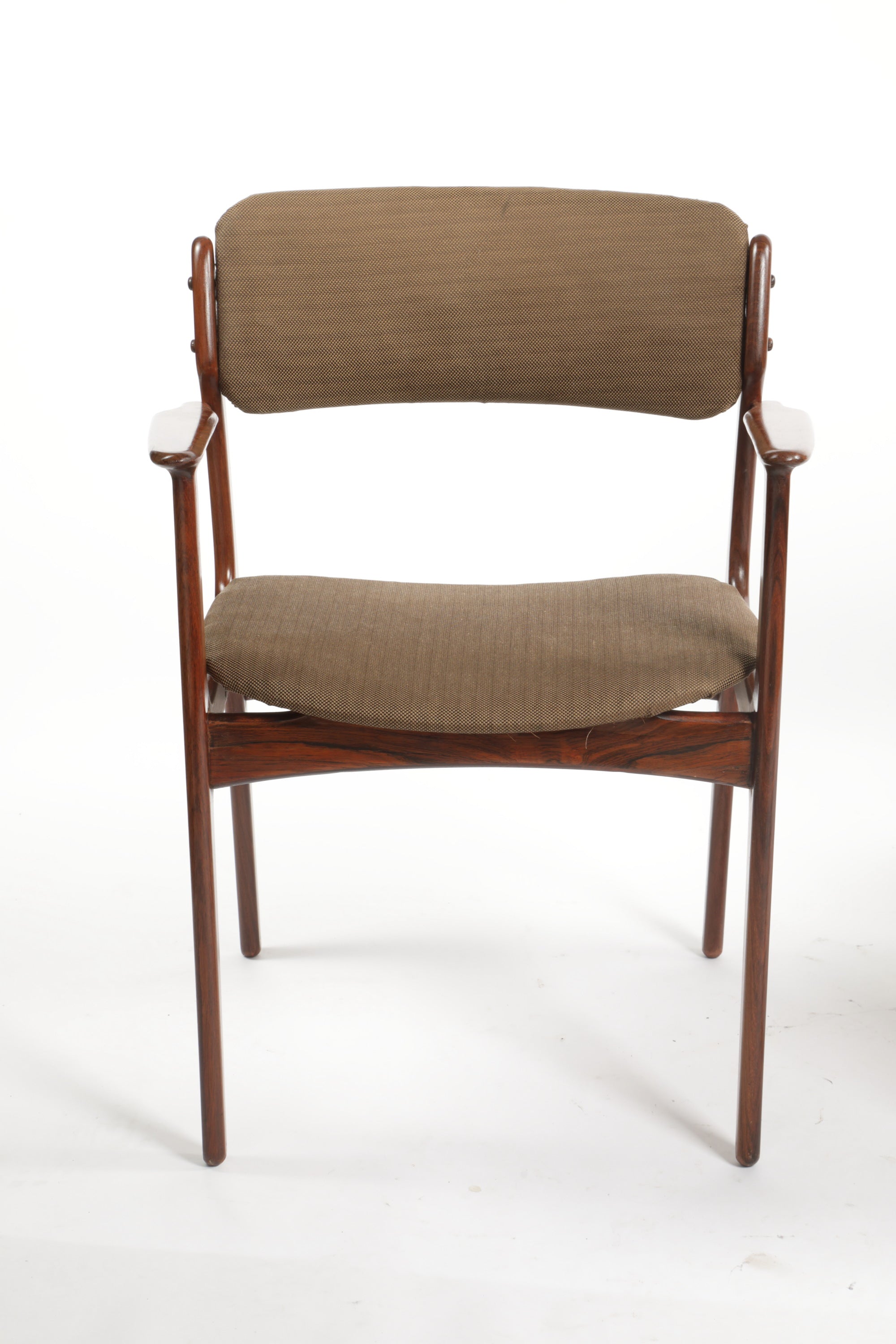 Peter Løvig Nielsen "Boomerang" desk from the 70s