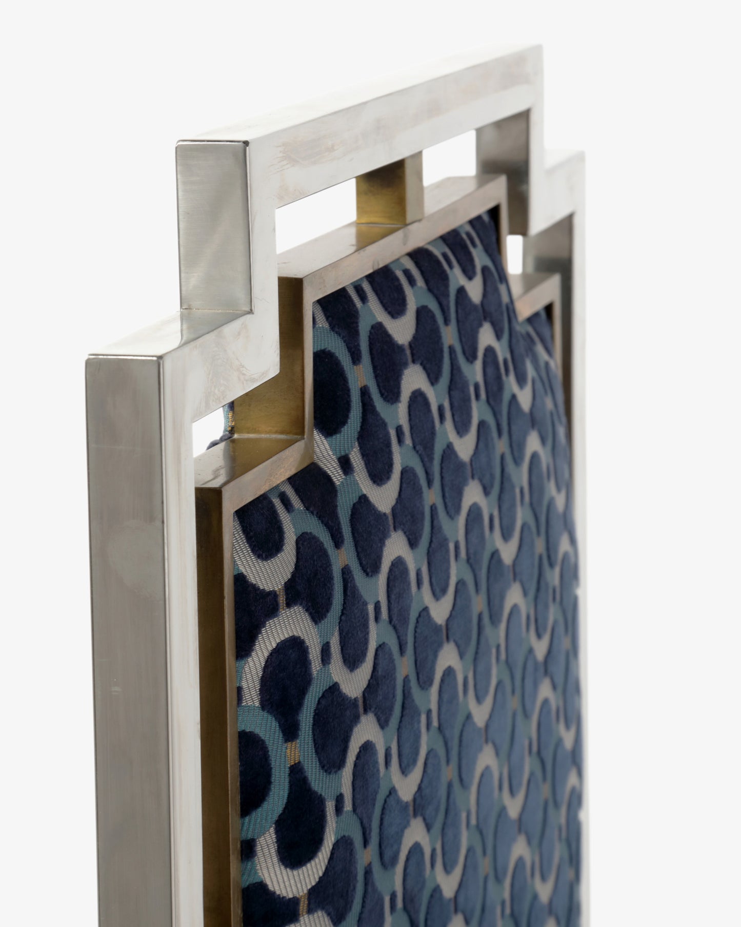 Sedia-Trono attribuibile a Romeo Rega anni 70