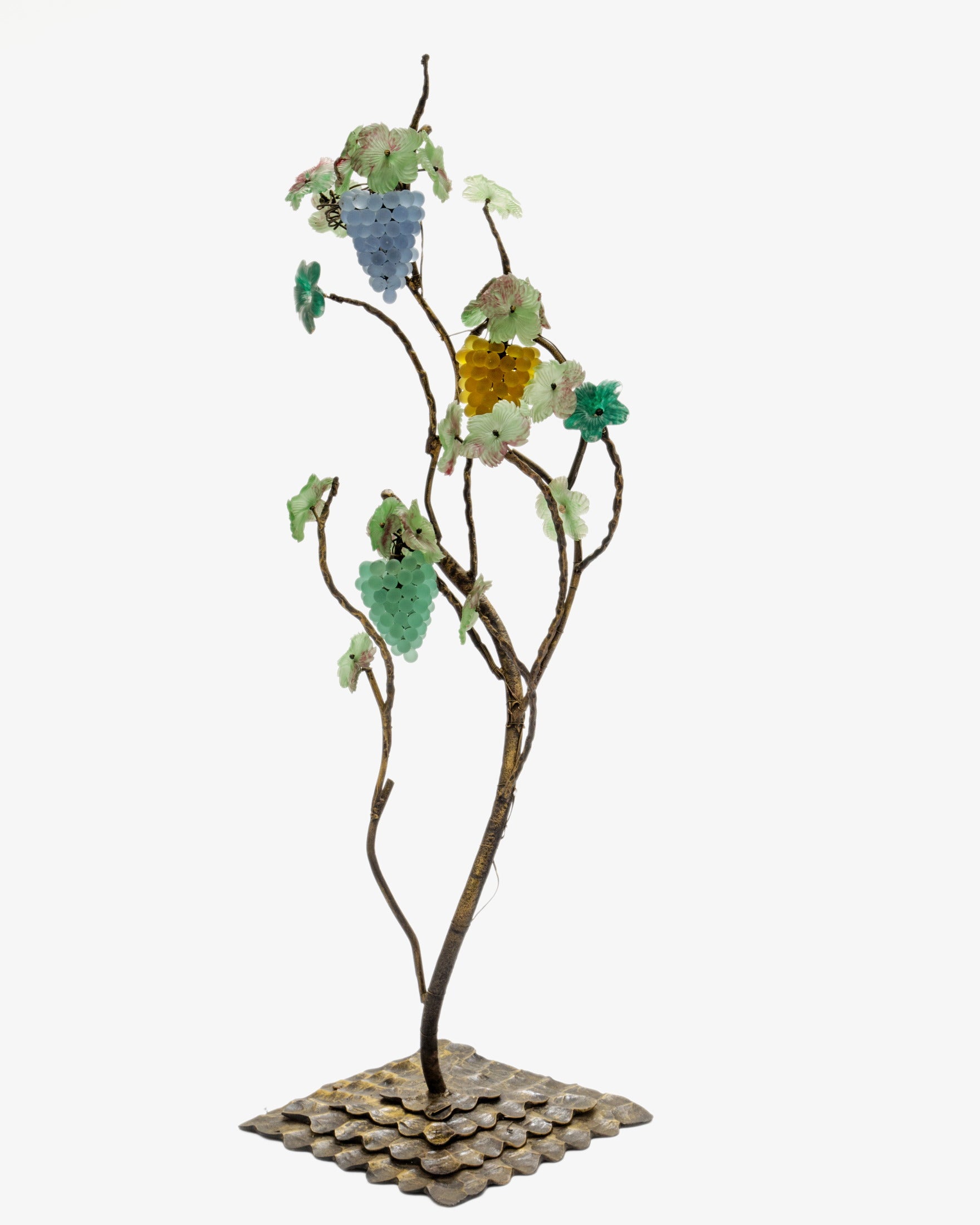 Lampada da terra anni 60 attribuibile a Cesare Toso
