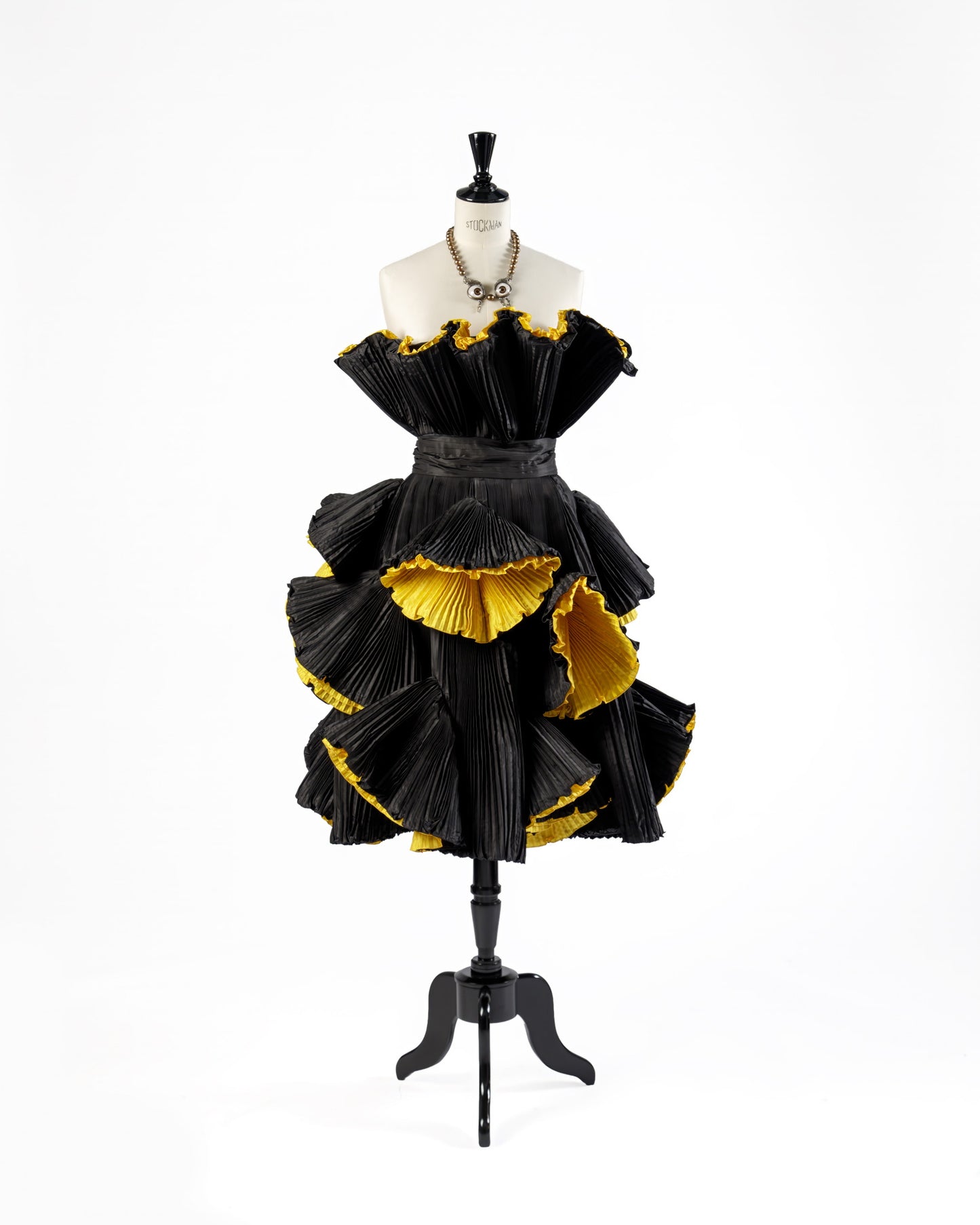 Abito Roberto Capucci anni 80