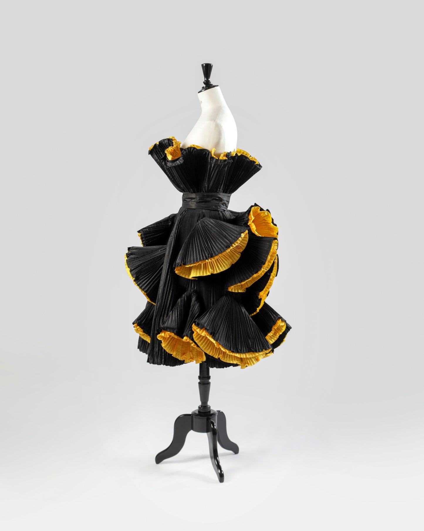 Abito Roberto Capucci anni 80