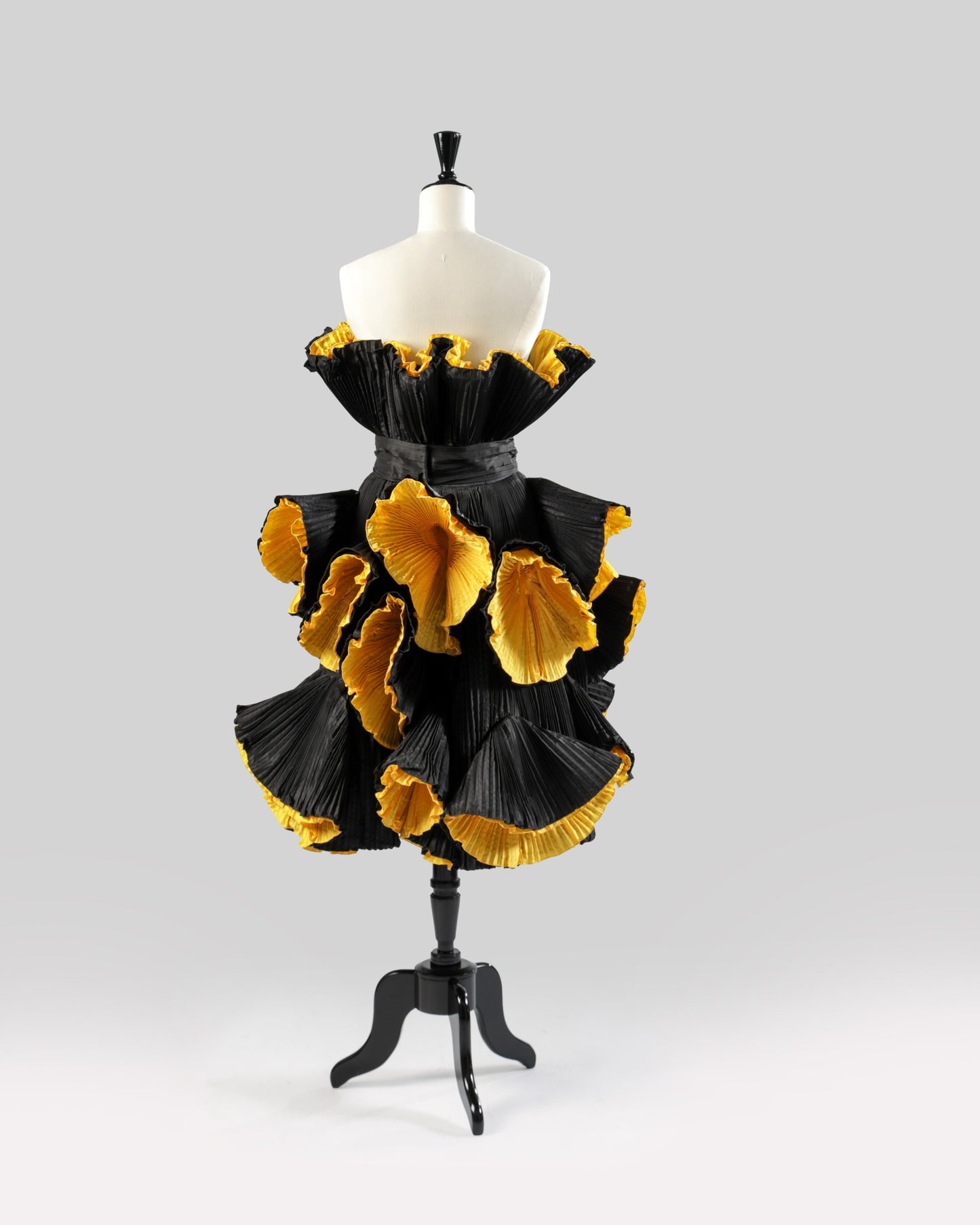 Abito Roberto Capucci anni 80