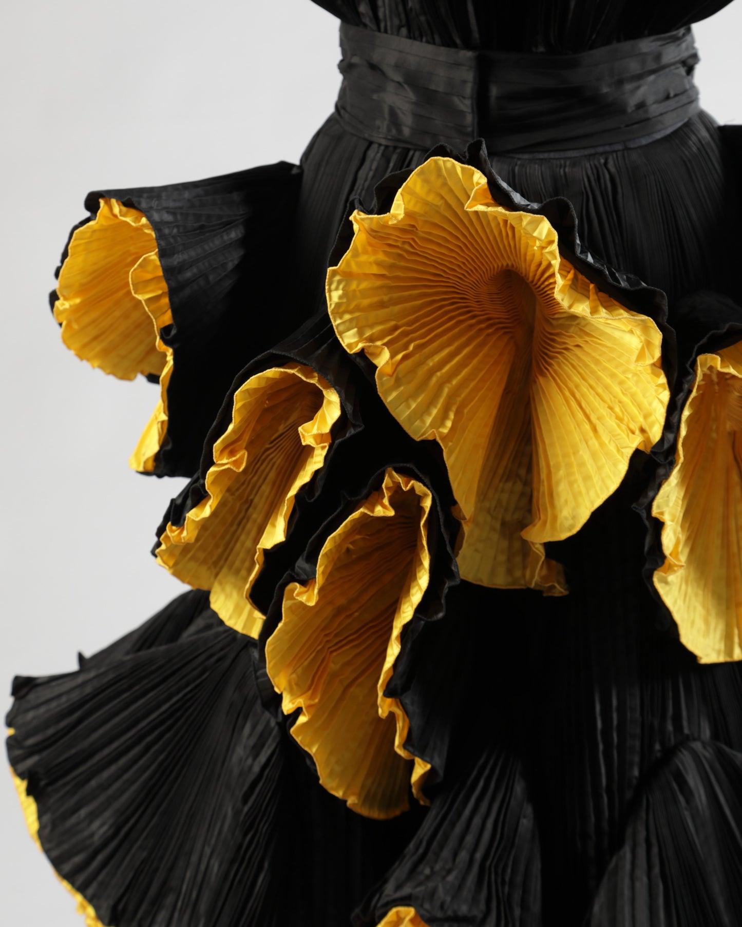 Abito Roberto Capucci anni 80