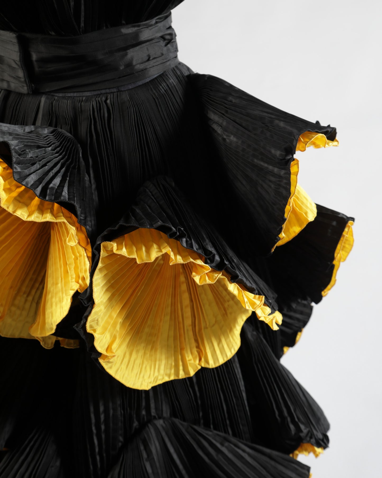 Abito Roberto Capucci anni 80