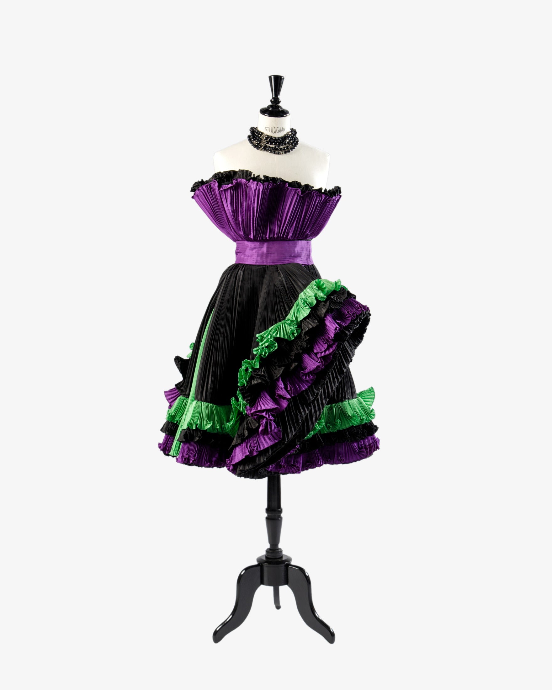 Roberto Capucci dress from the 80s