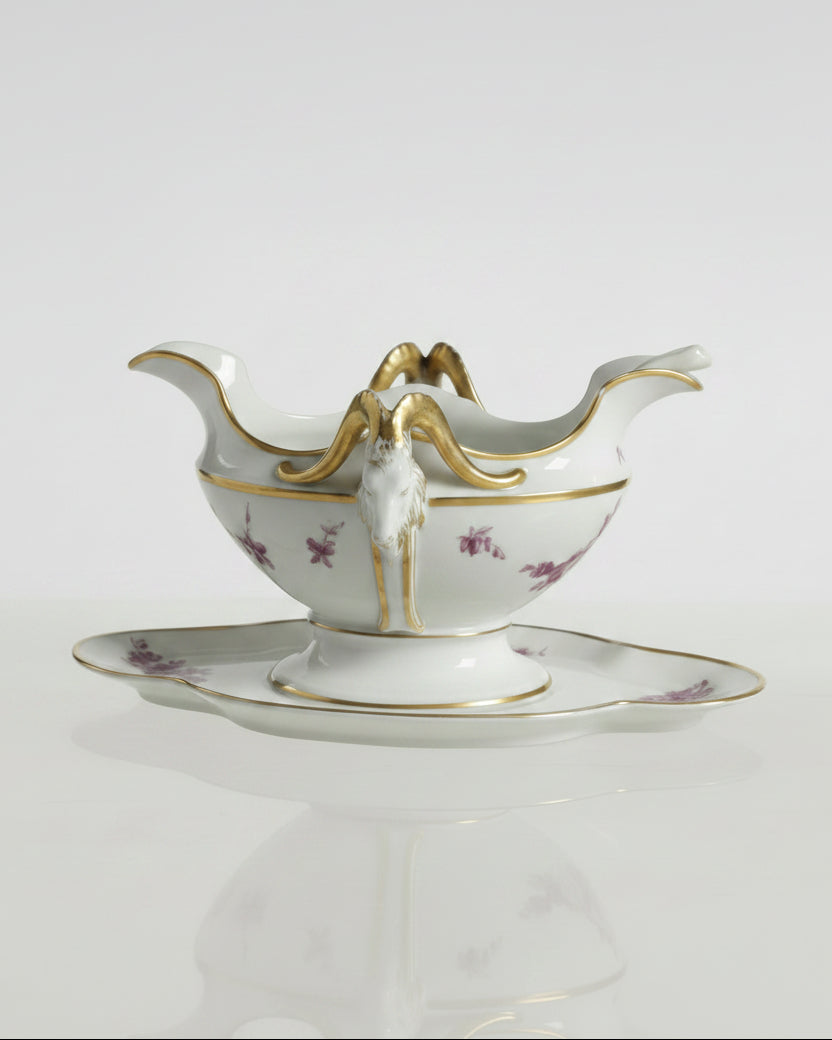 Rosenthal gravy boat from the 60s
