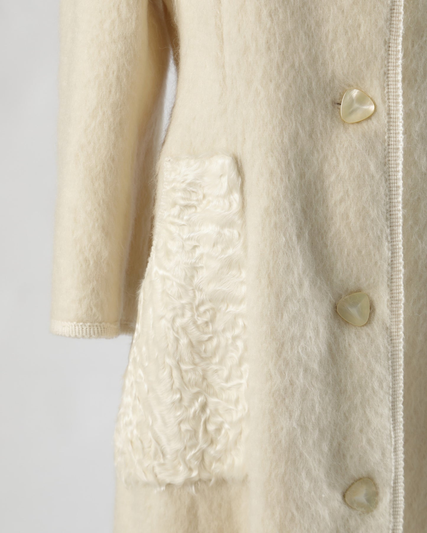 Cappotto Sartoriale anni 90