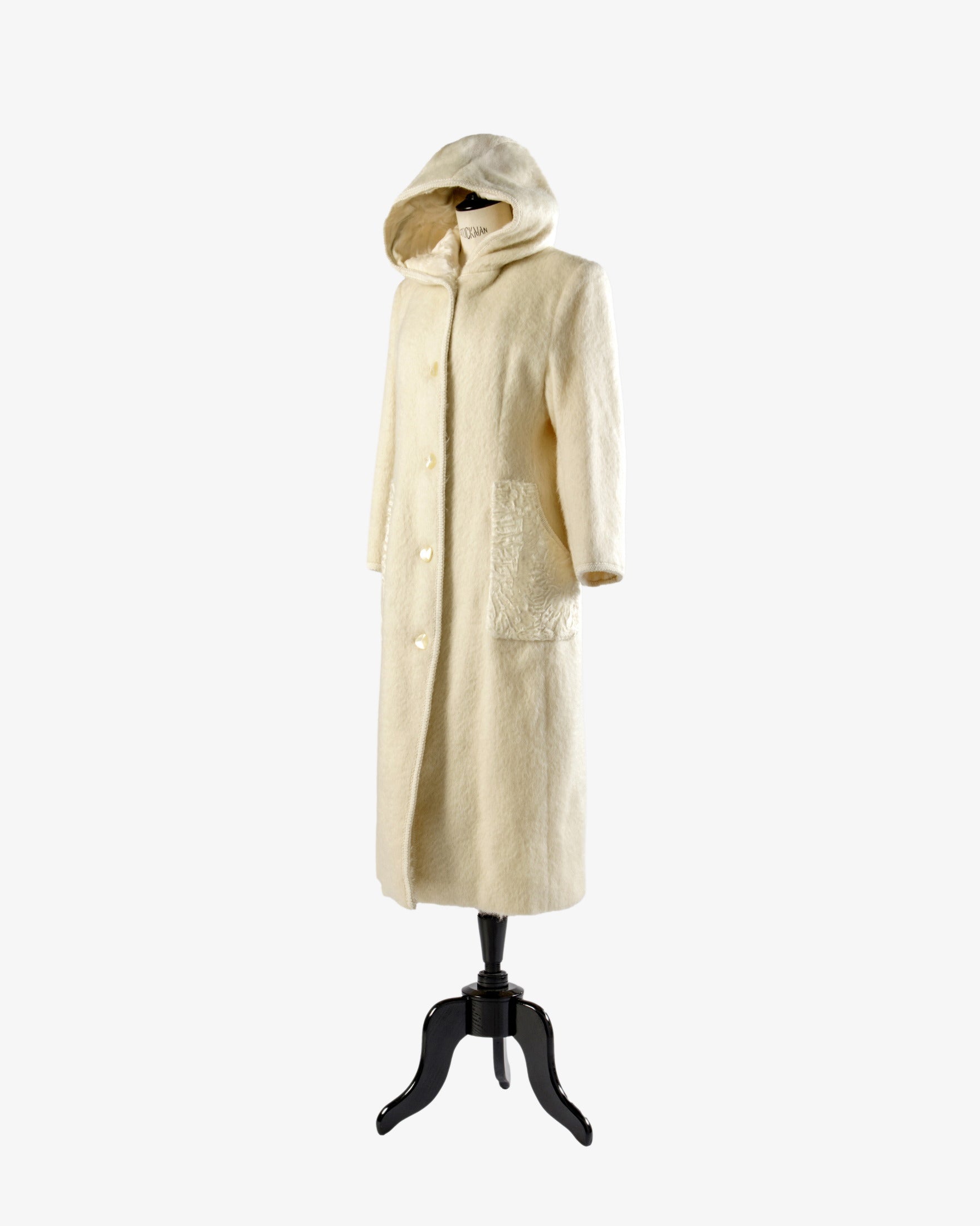Cappotto Sartoriale anni 90