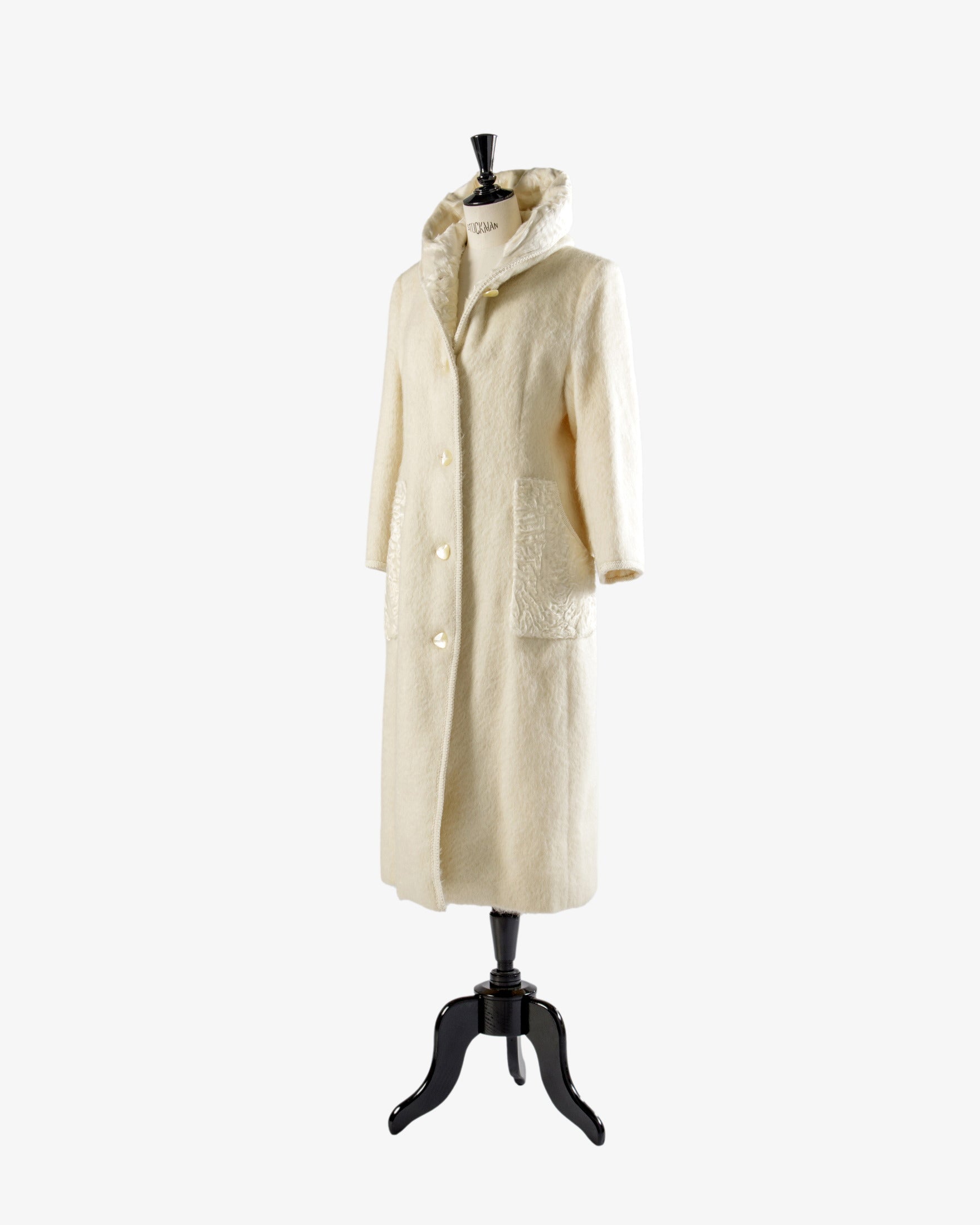 Cappotto Sartoriale anni 90