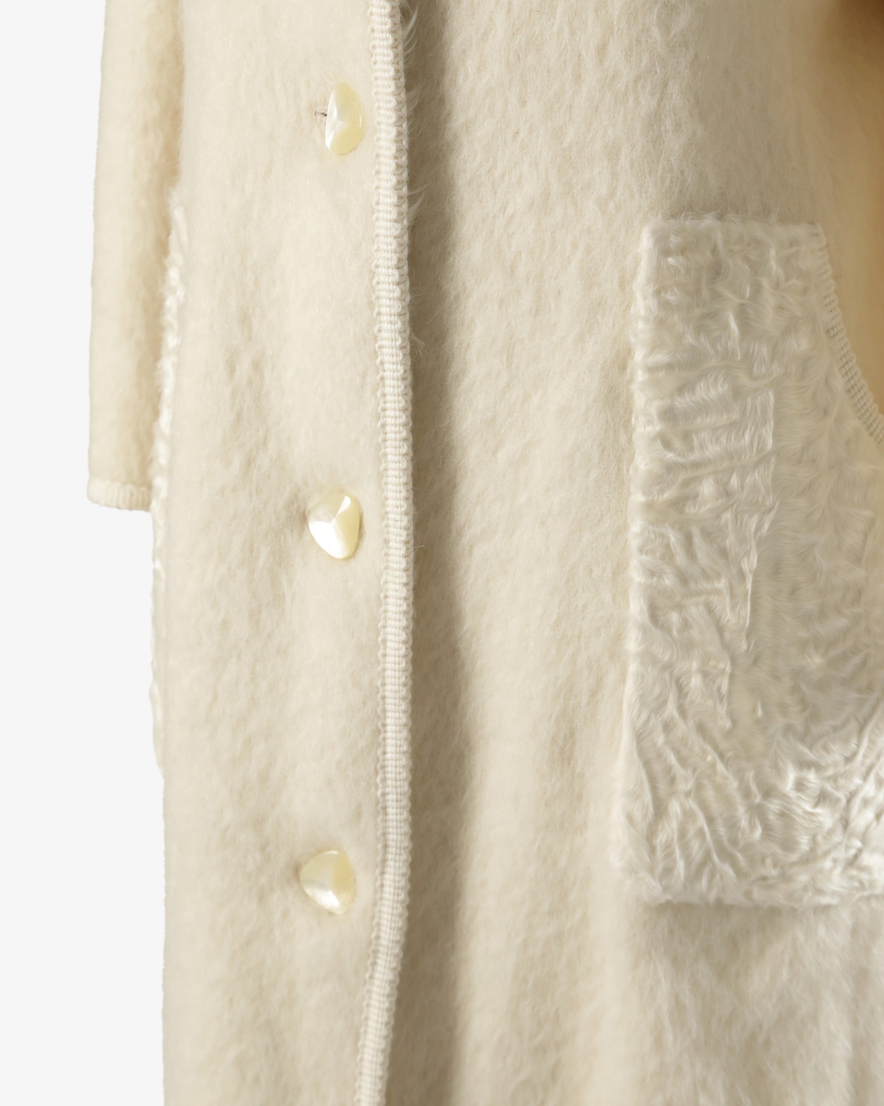 90s Tailored Coat