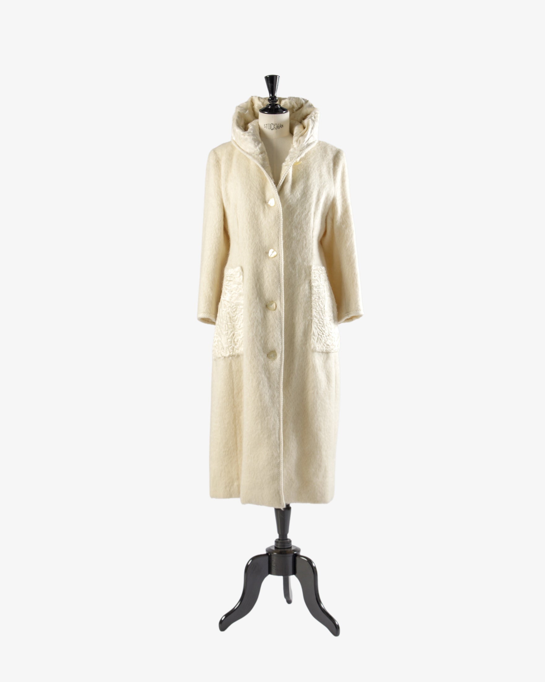 90s Tailored Coat