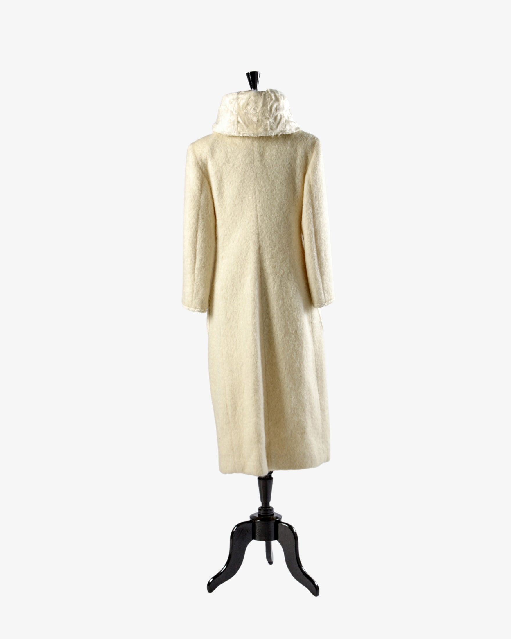 90s Tailored Coat