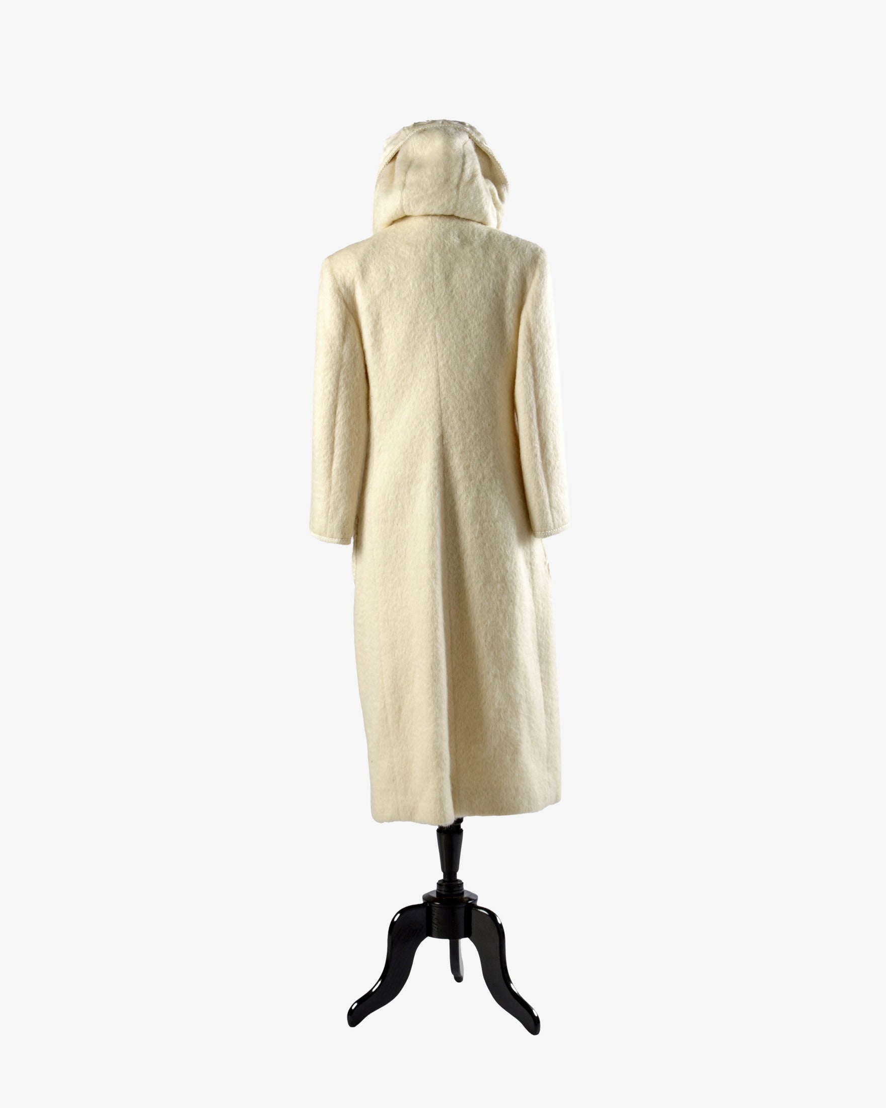 90s Tailored Coat