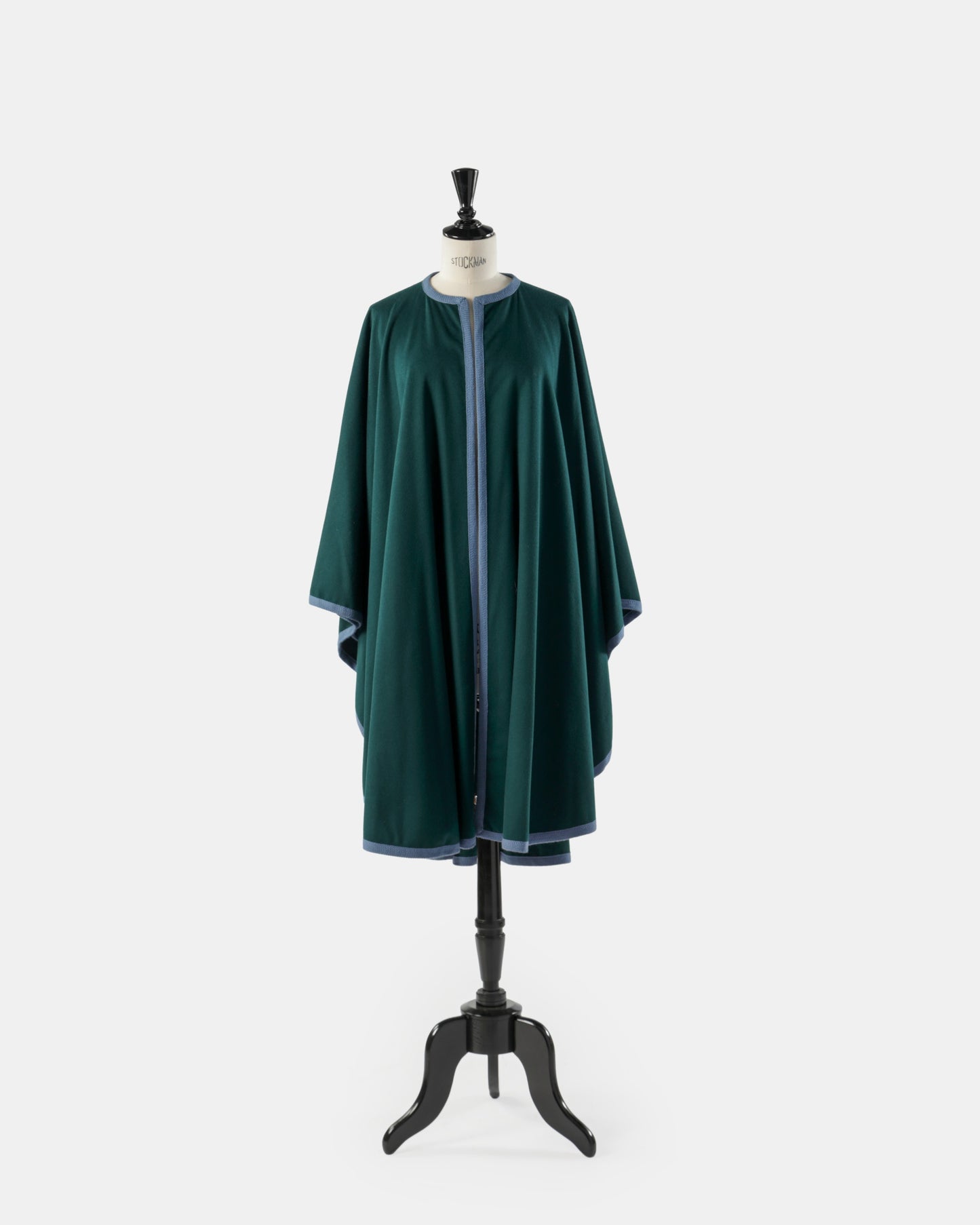 Mantella Saint Laurent Rive Gauche anni 80