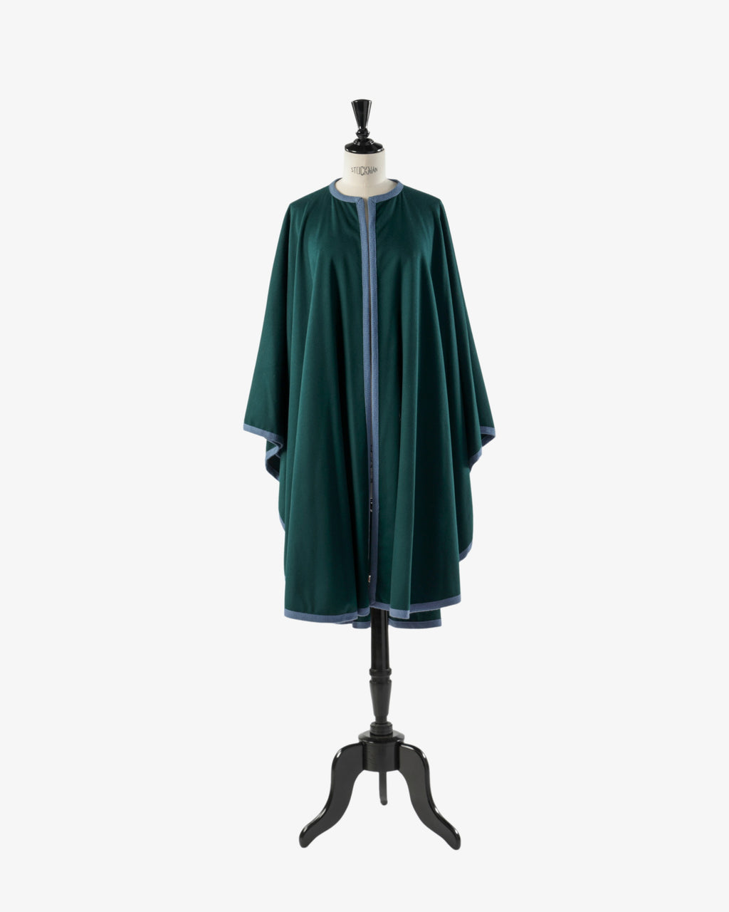 Mantella Saint Laurent Rive Gauche anni 80