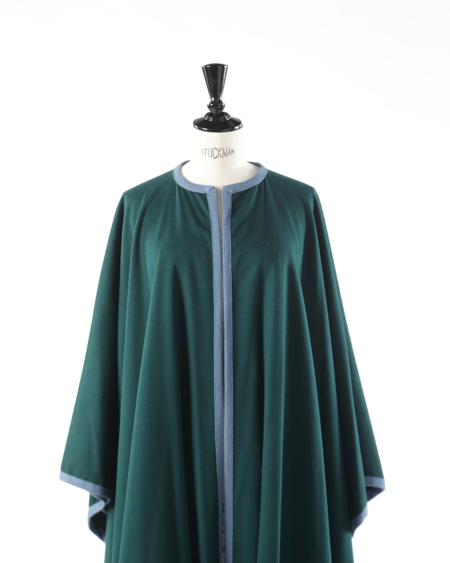 Mantella Saint Laurent Rive Gauche anni 80