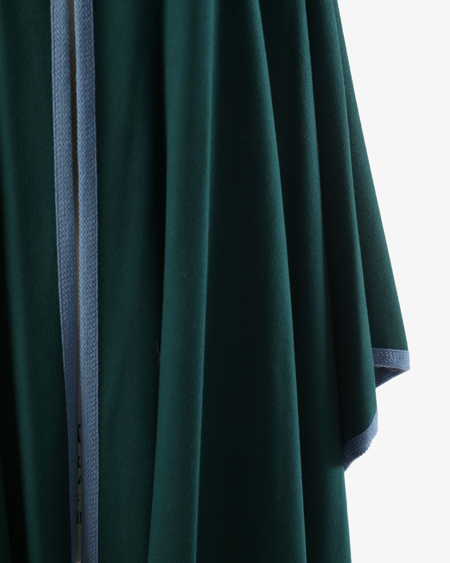 Saint Laurent cape from the 80s