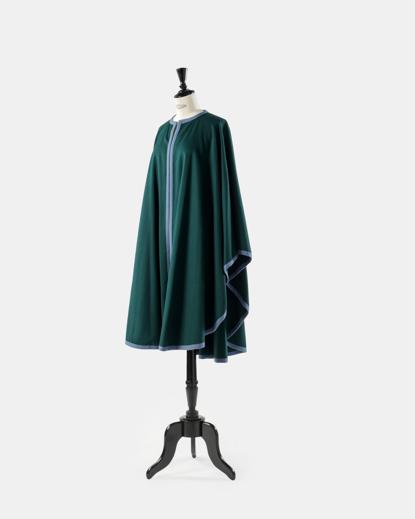 Mantella Saint Laurent Rive Gauche anni 80