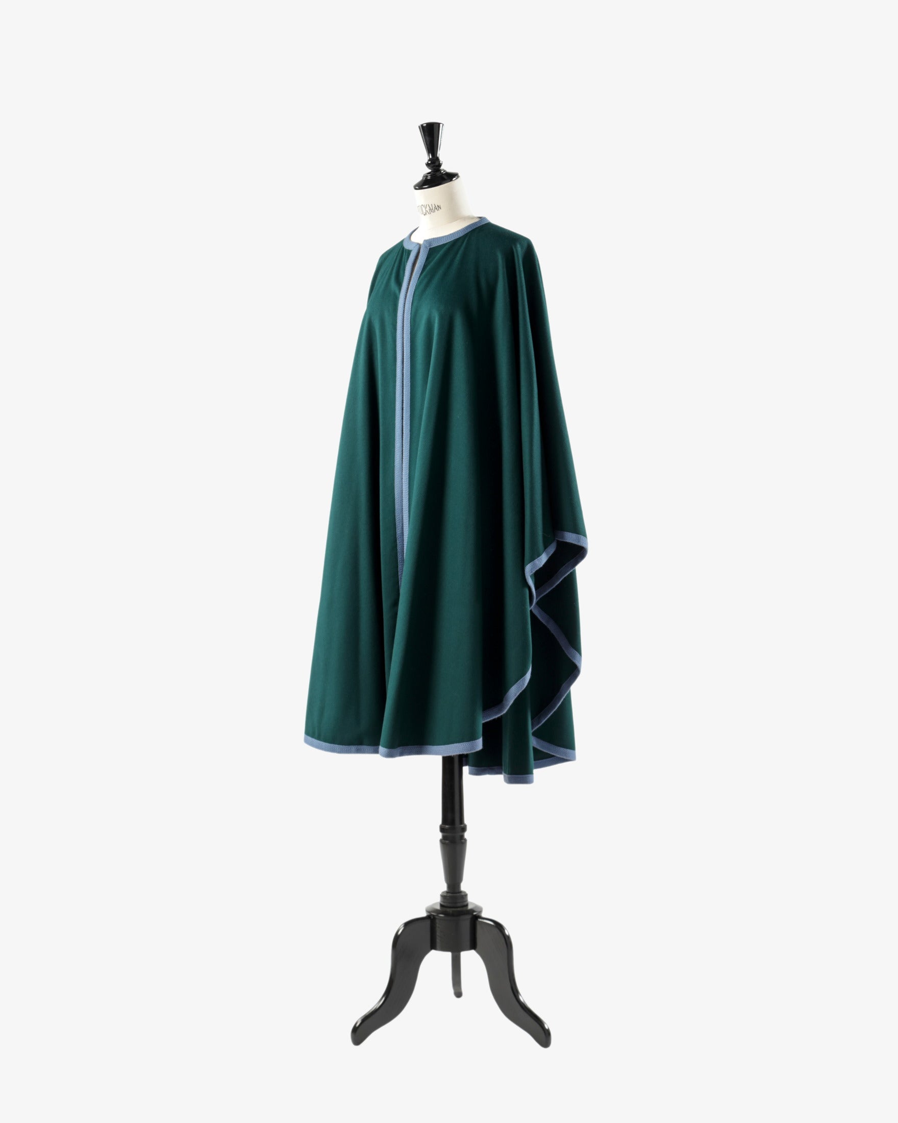 Mantella Saint Laurent Rive Gauche anni 80